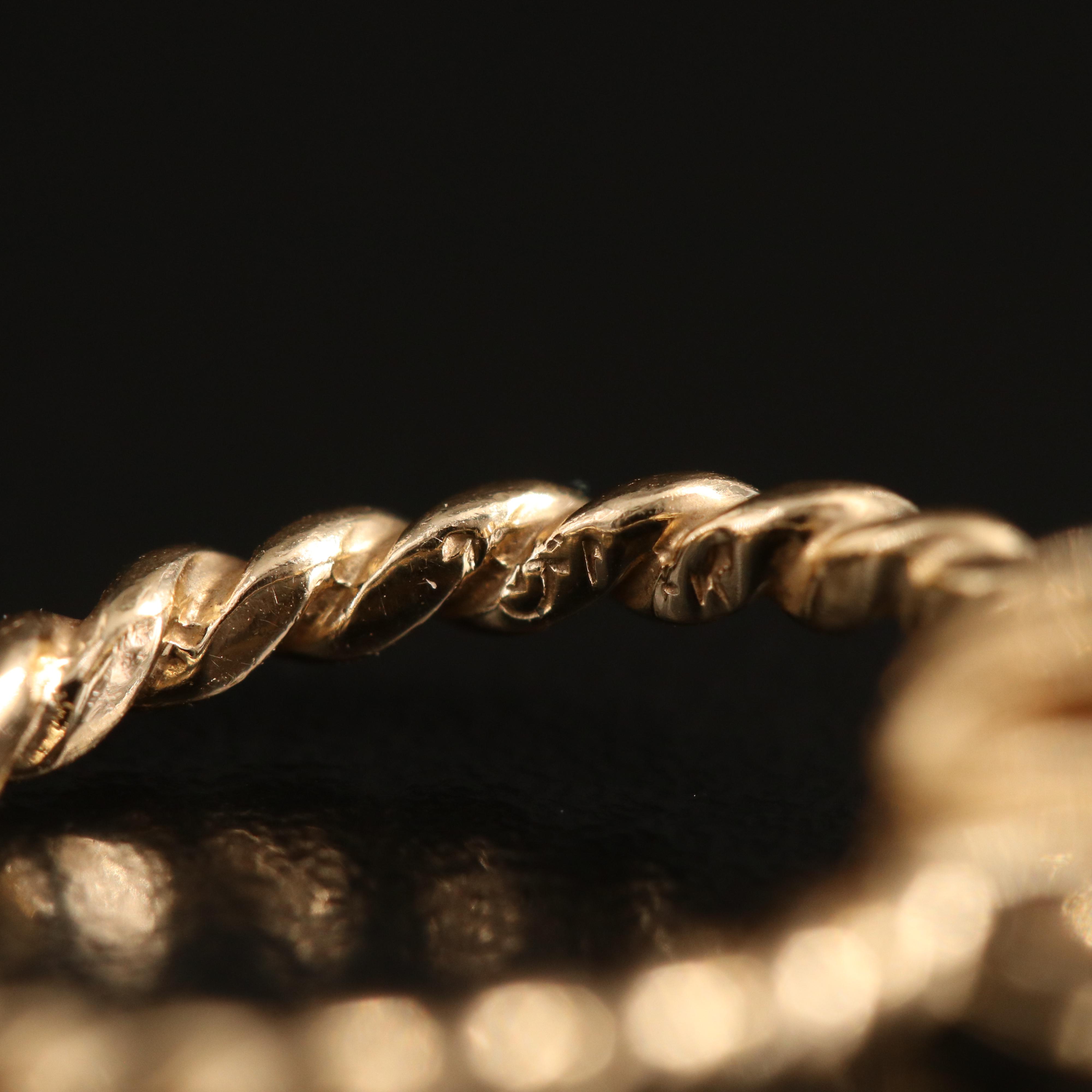 14K Diamond and Ruby Ring