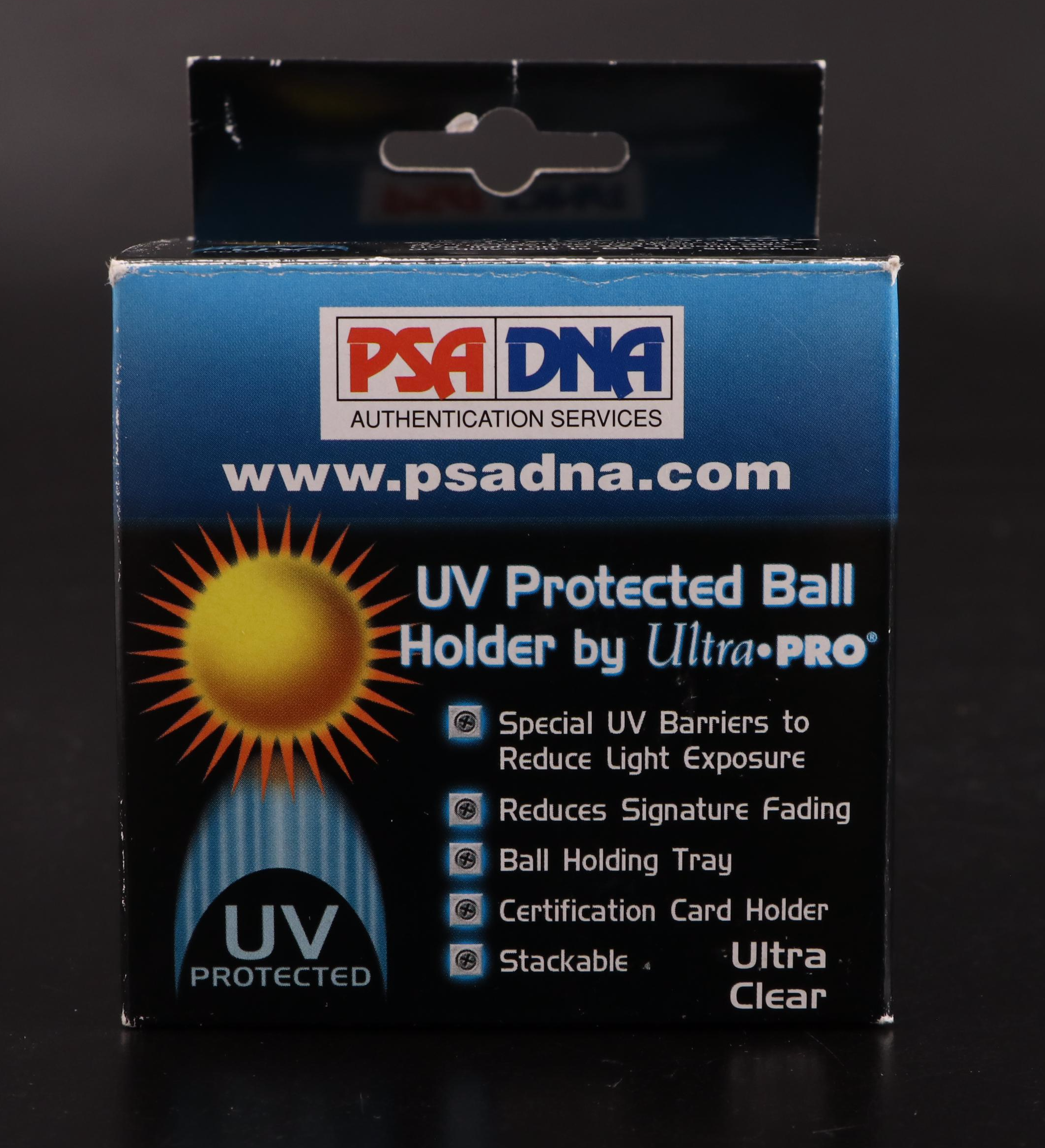 Derek Jeter Signed Rookie of the Year 1996 Rawlings American League Baseball