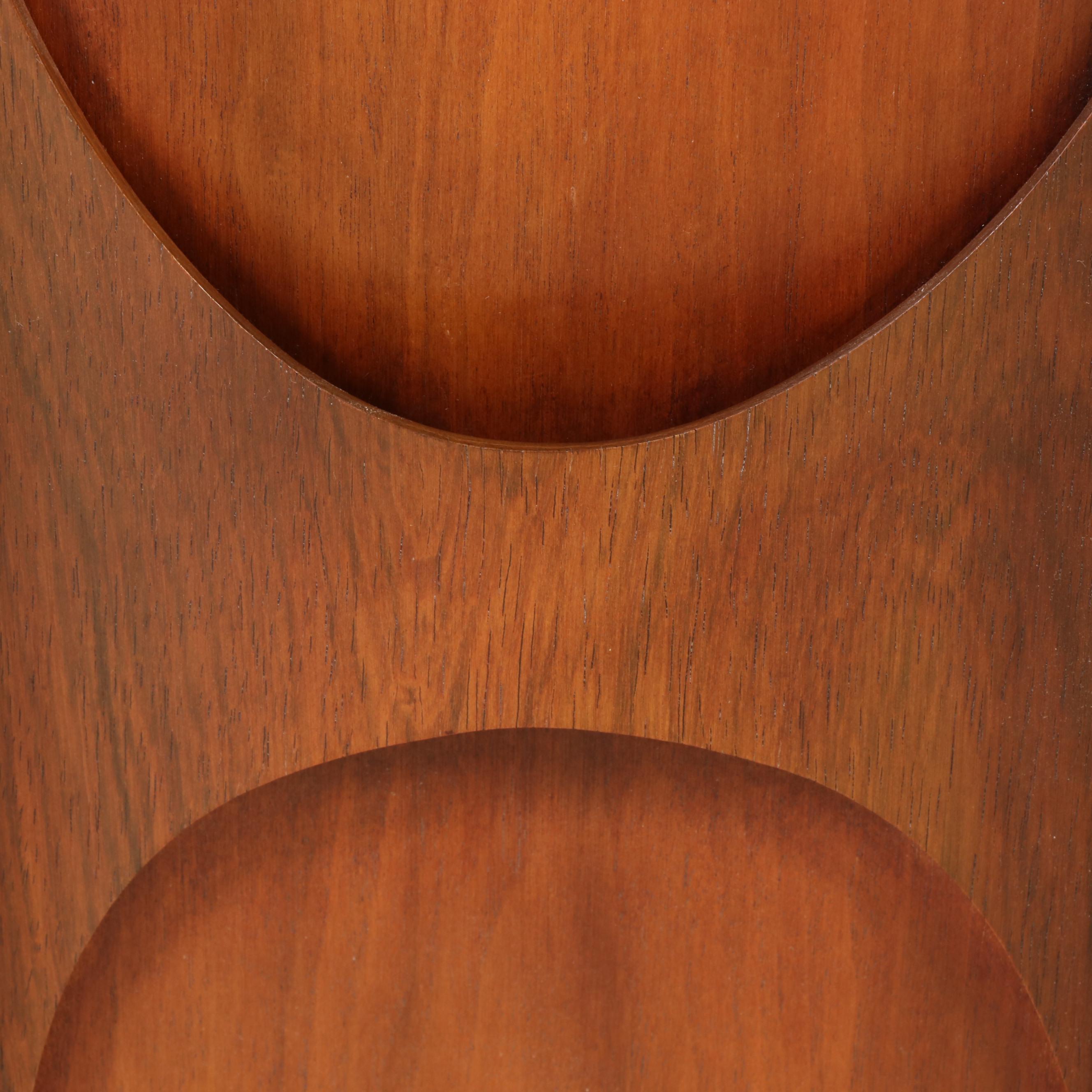 Kent-Coffey "Perspecta" Mid Century Modern Walnut Credenza