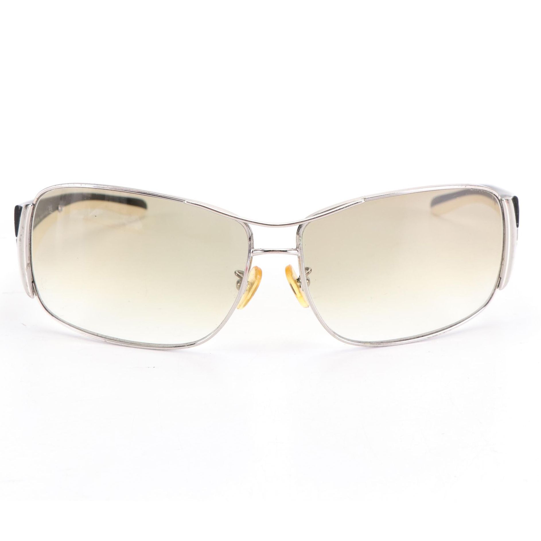 Prada SPR74G Rectangular Sunglasses