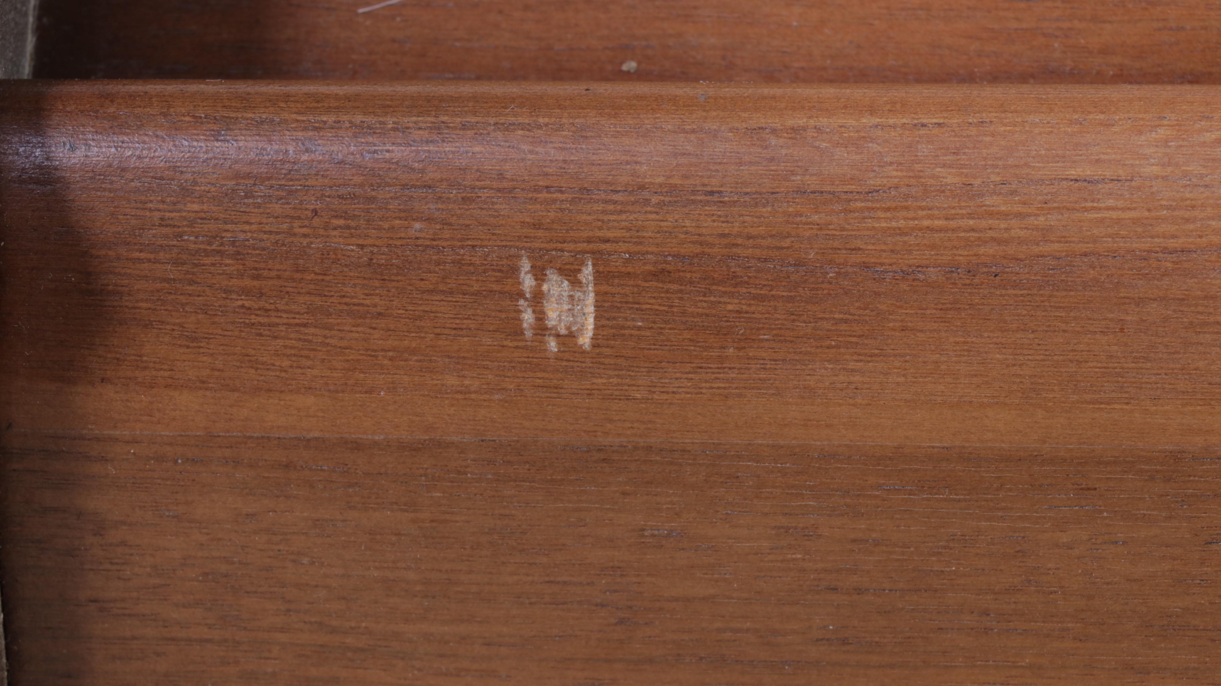 Kent-Coffey "Perspecta" Mid Century Modern Walnut Credenza