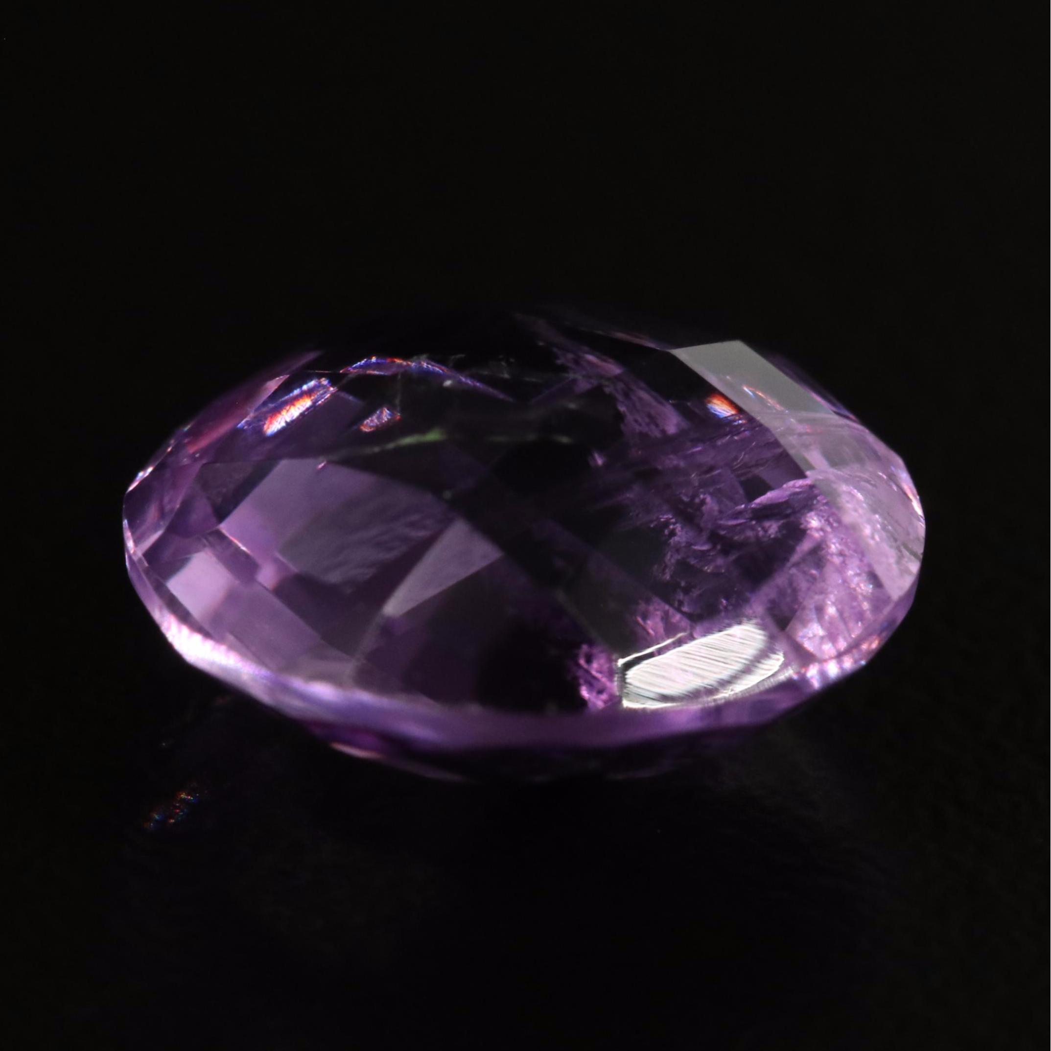 Loose 20.40 CTW Amethyst Lot