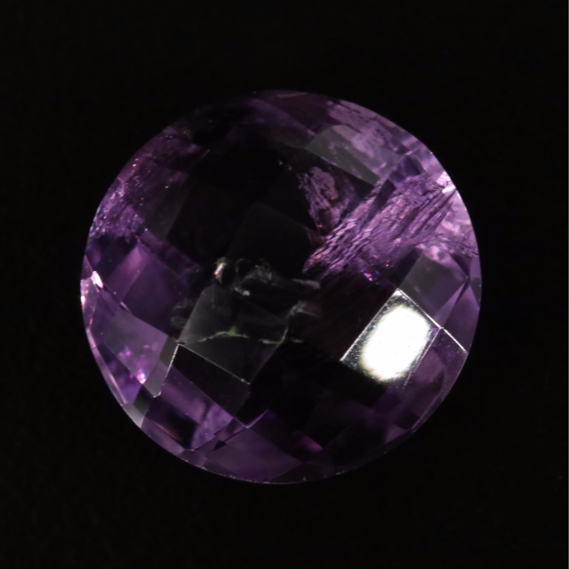 Loose 20.40 CTW Amethyst Lot