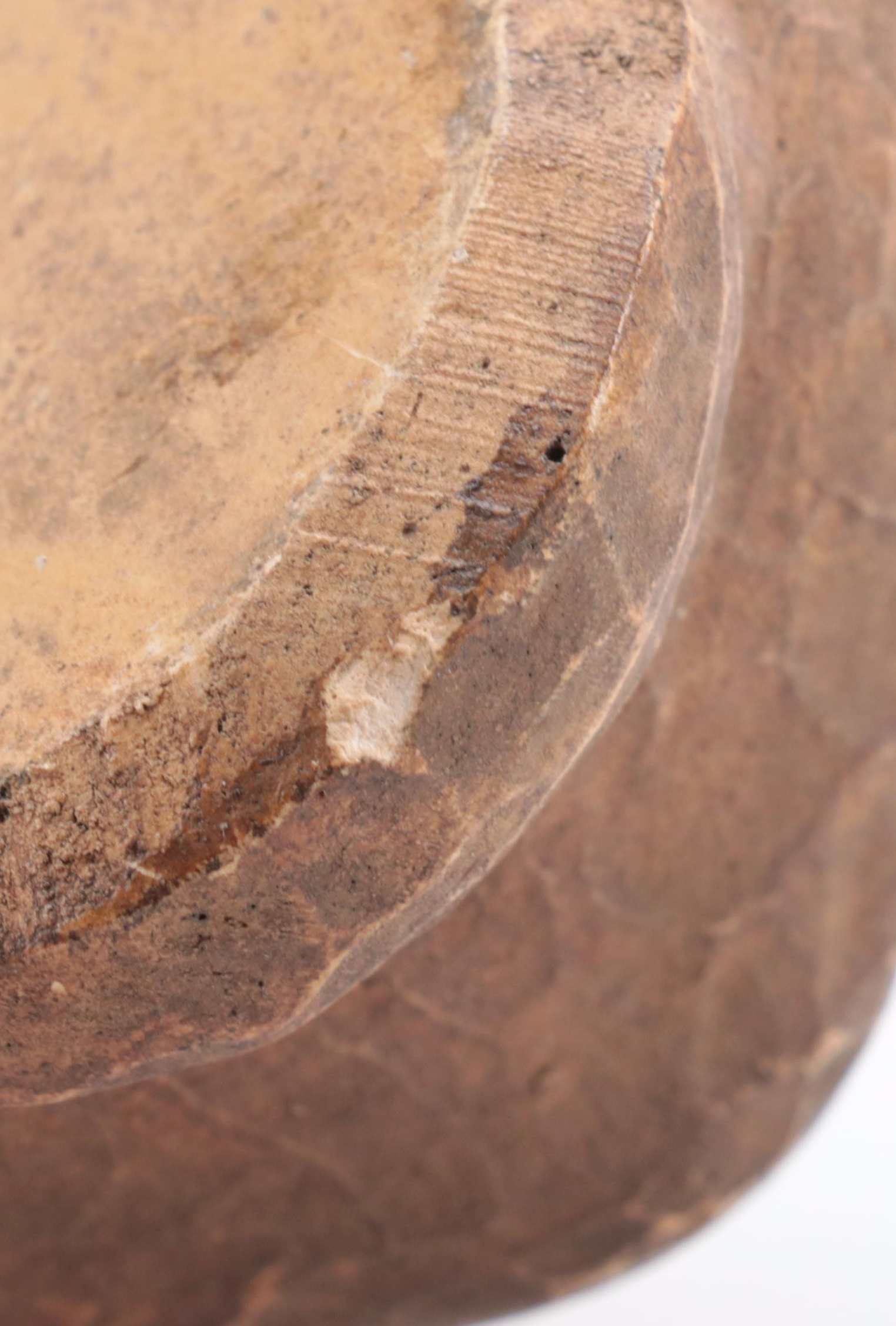 Wood Cherub and Ceracast Clay Bust Wall Hangings