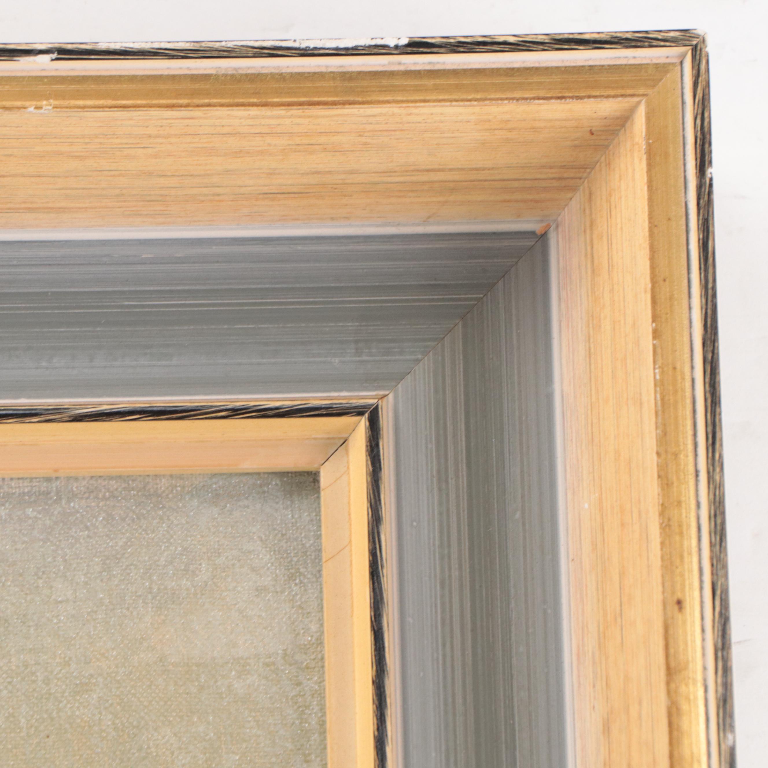 Bent Lauritsen Oil Painting "Flamenco Dancers"