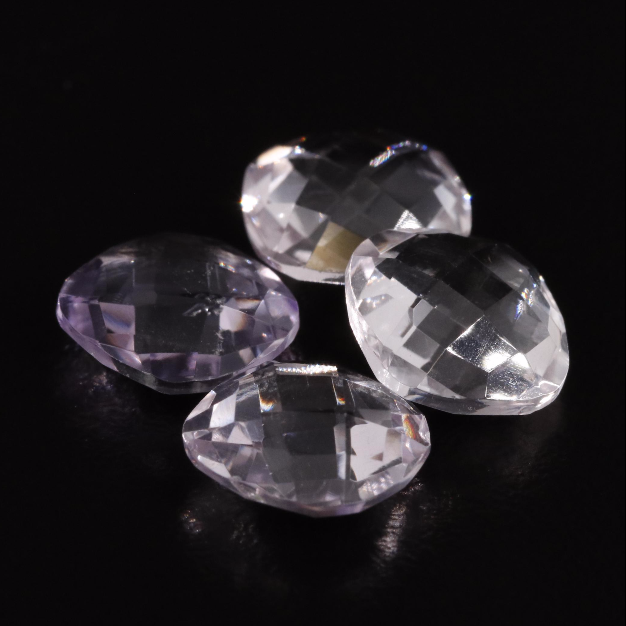 Loose 12.55 CTW Amethyst