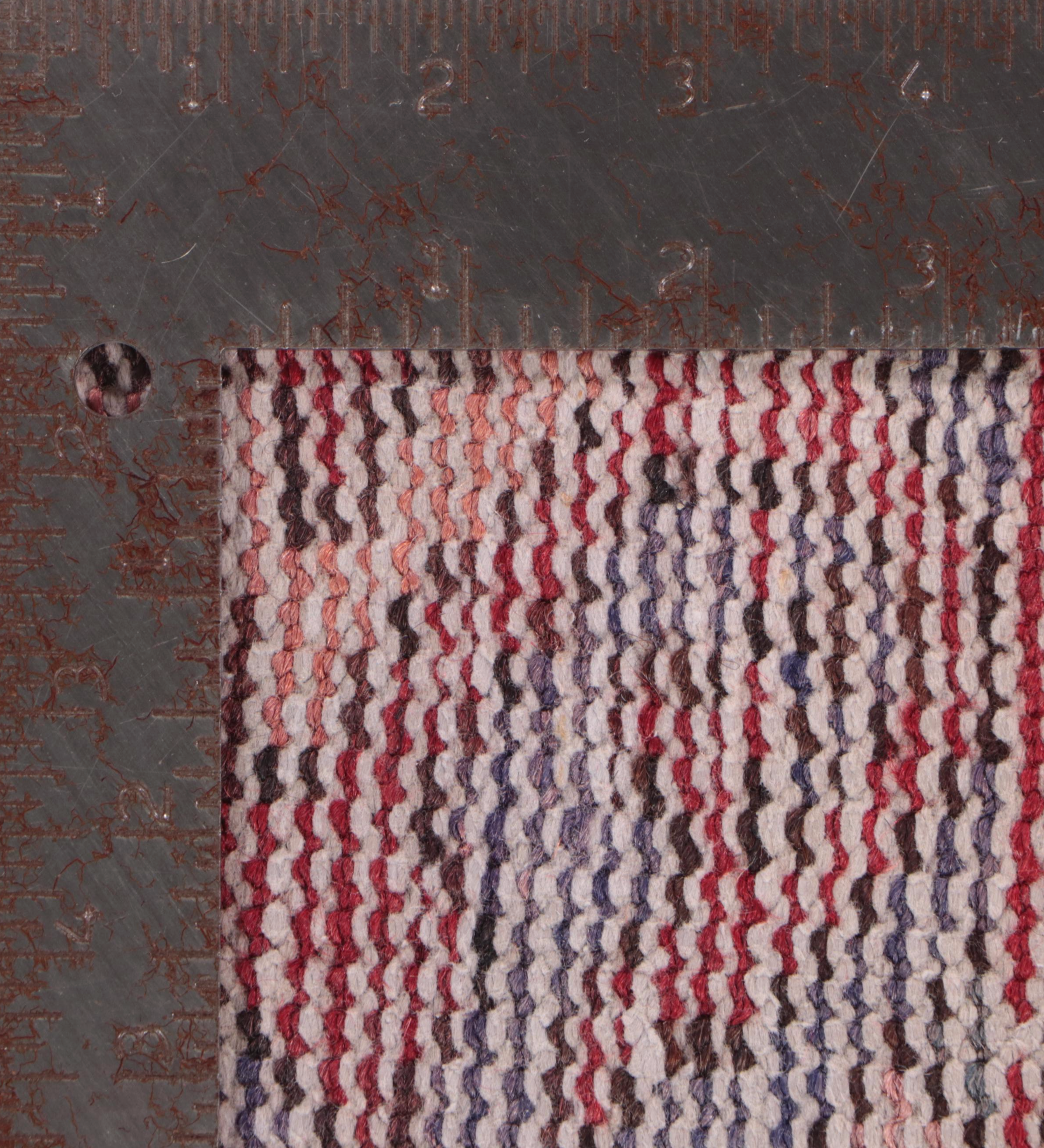 5'1 x 9'8 Hand-Knotted Persian Bakhshayesh Area Rug