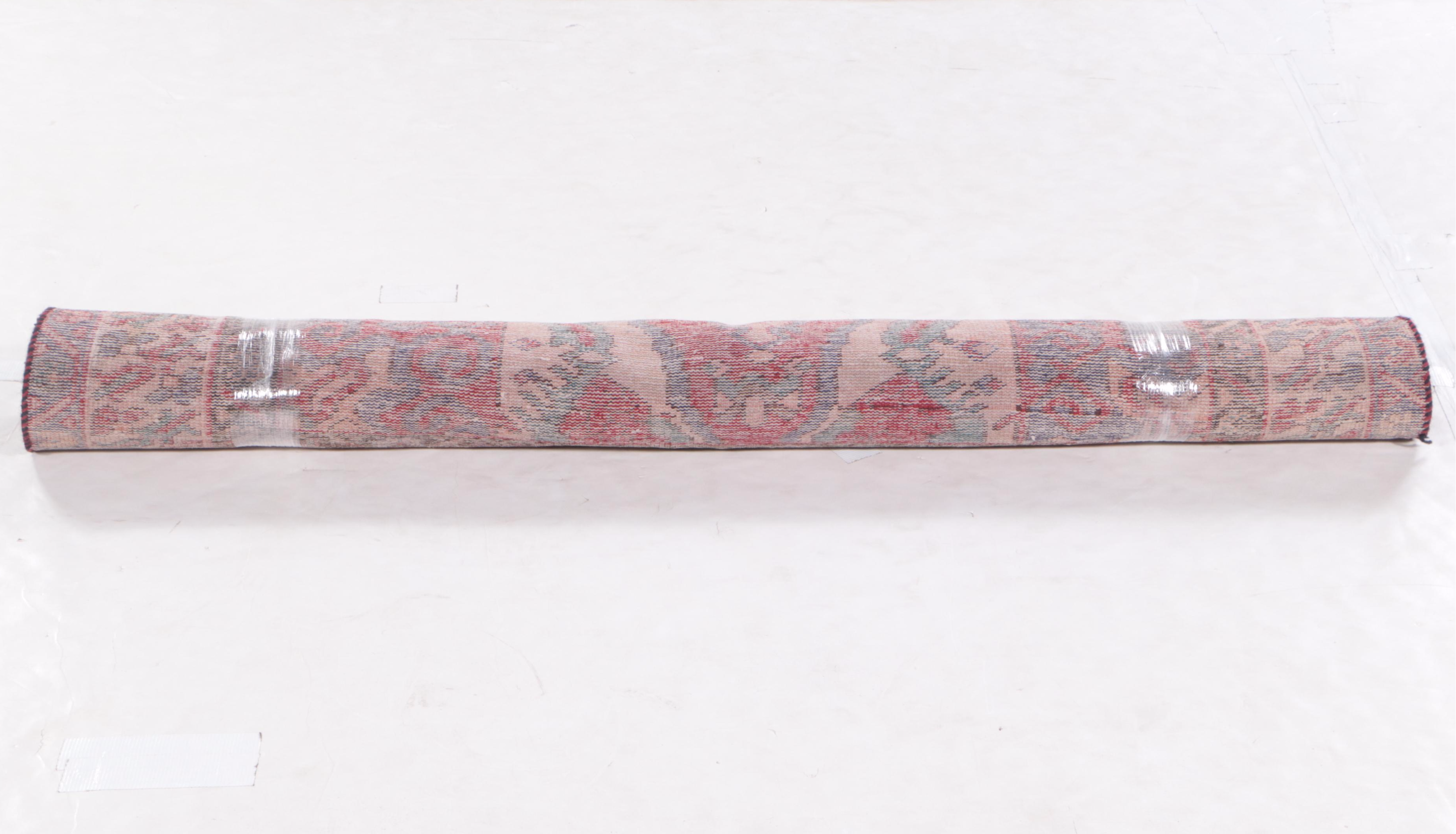 5'1 x 9'8 Hand-Knotted Persian Bakhshayesh Area Rug