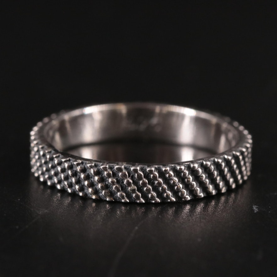 Sterling Granulation Band