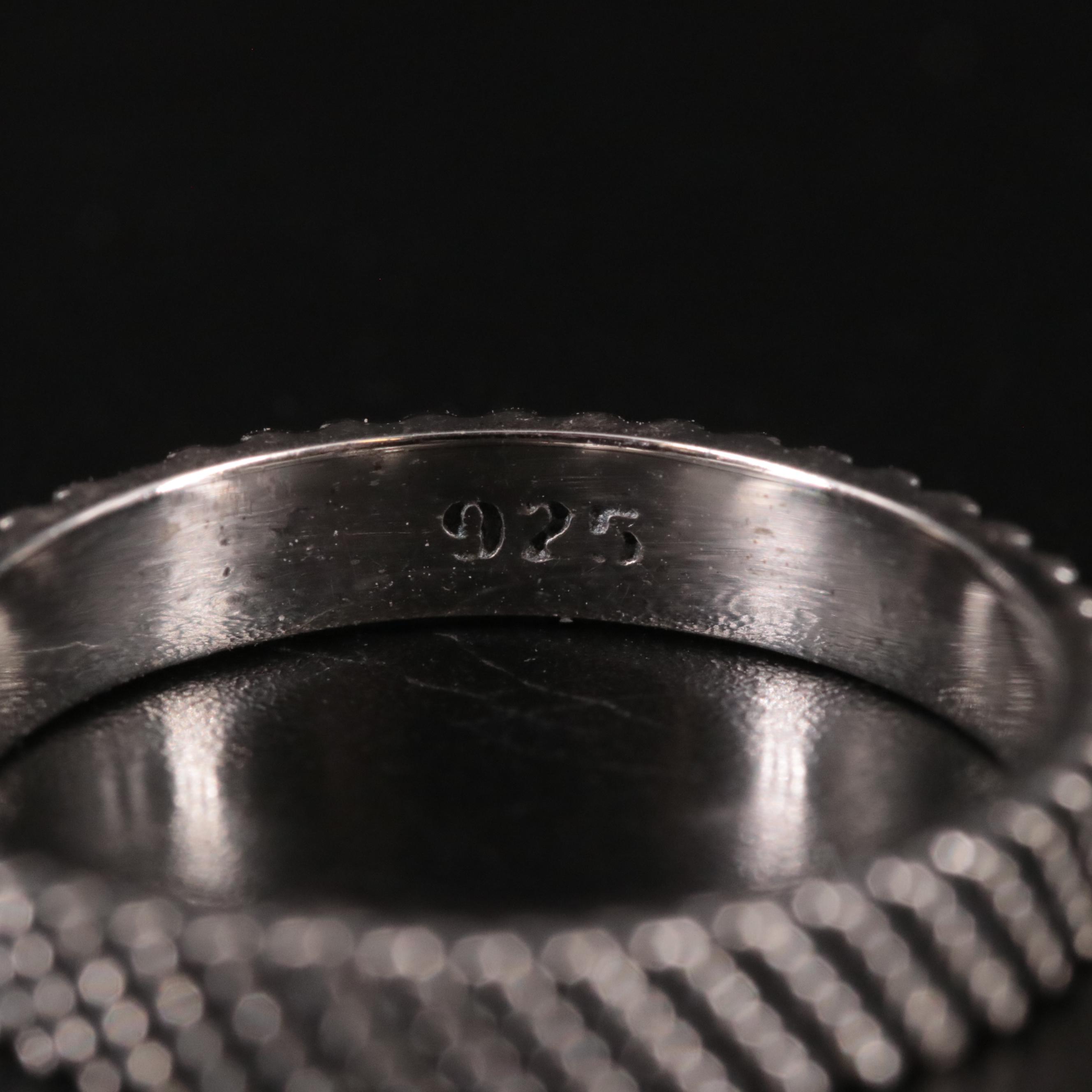 Sterling Granulation Band