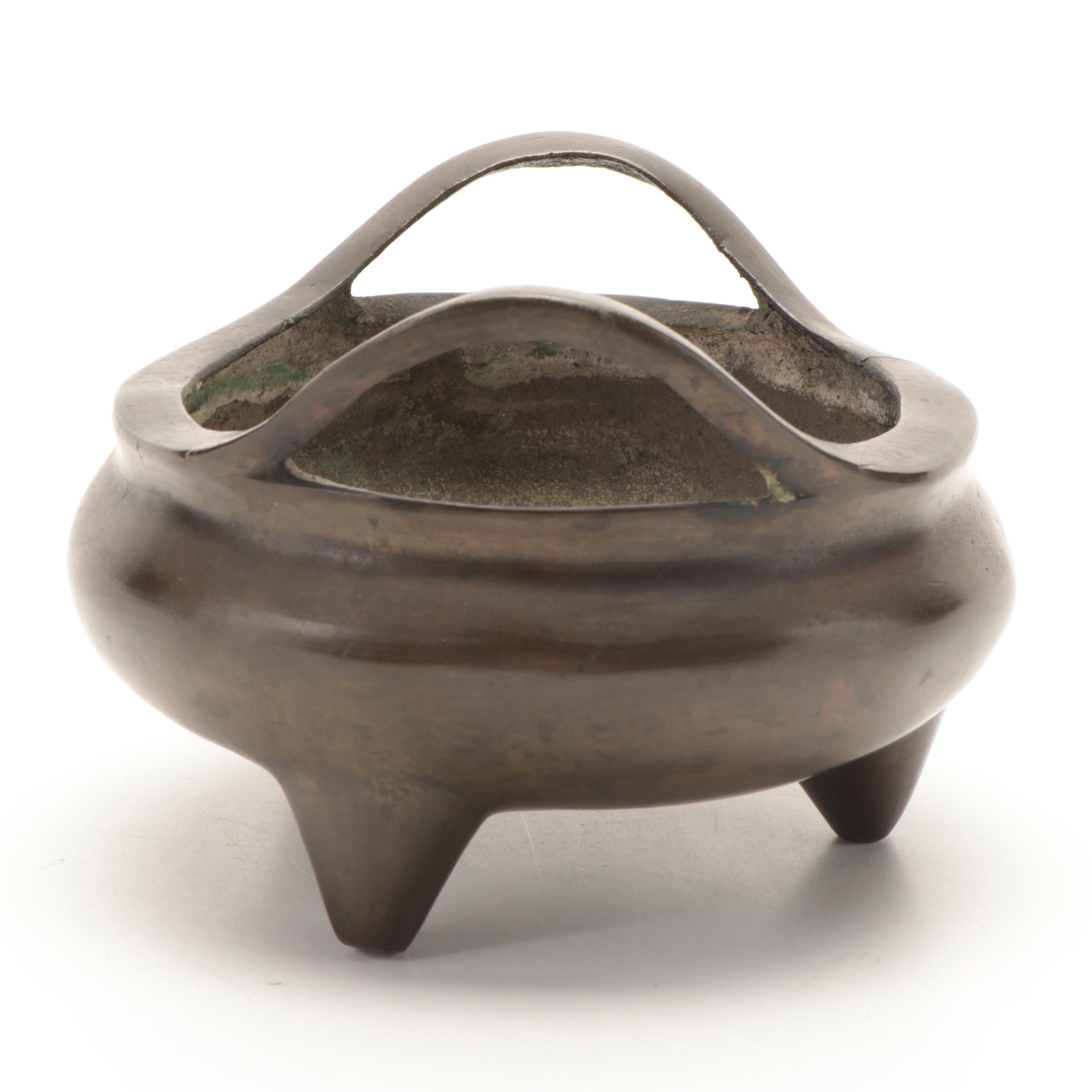 Chinese Bronze Censer