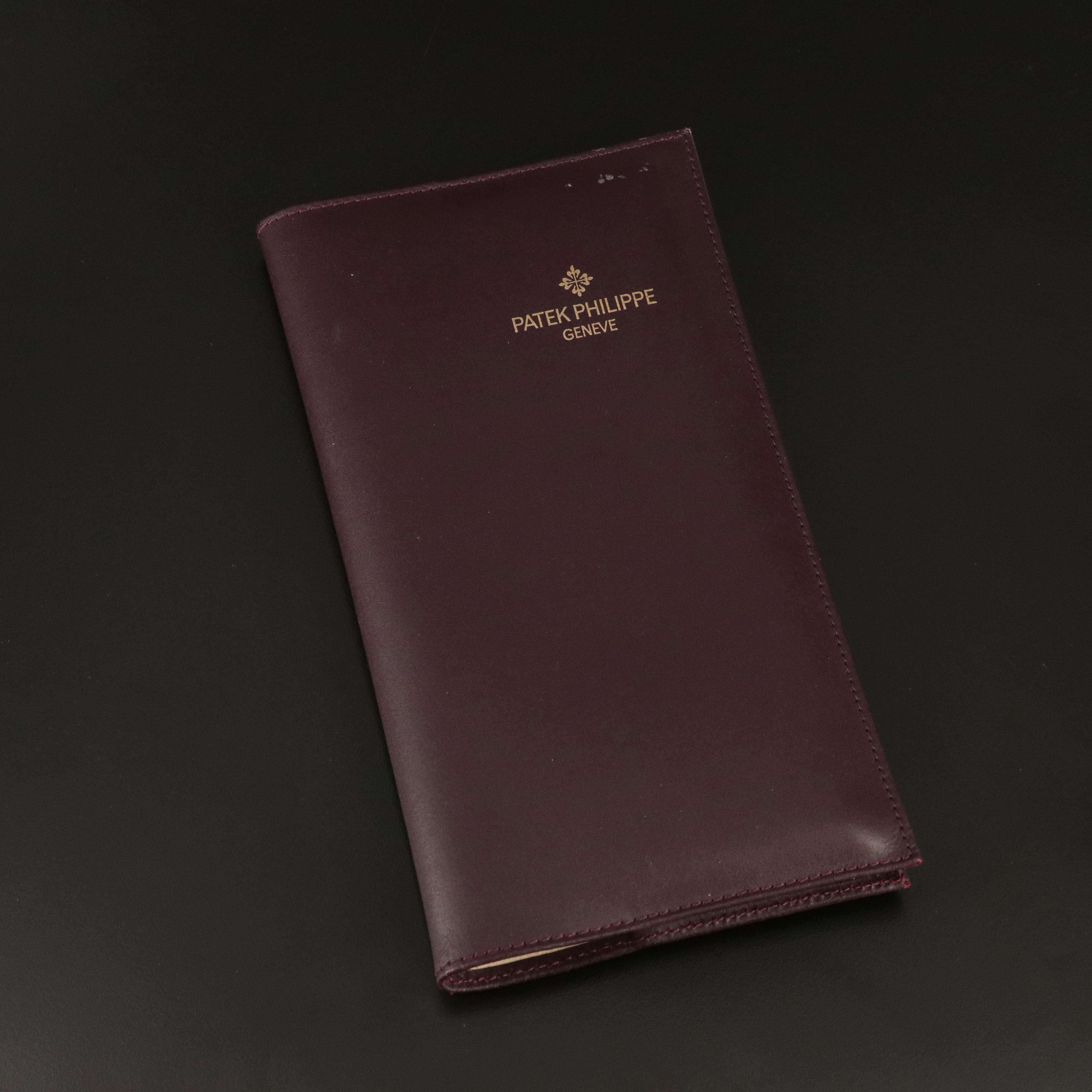 18K Patek Philippe for Tiffany & Co. Calatrava Hobnail Case Watch