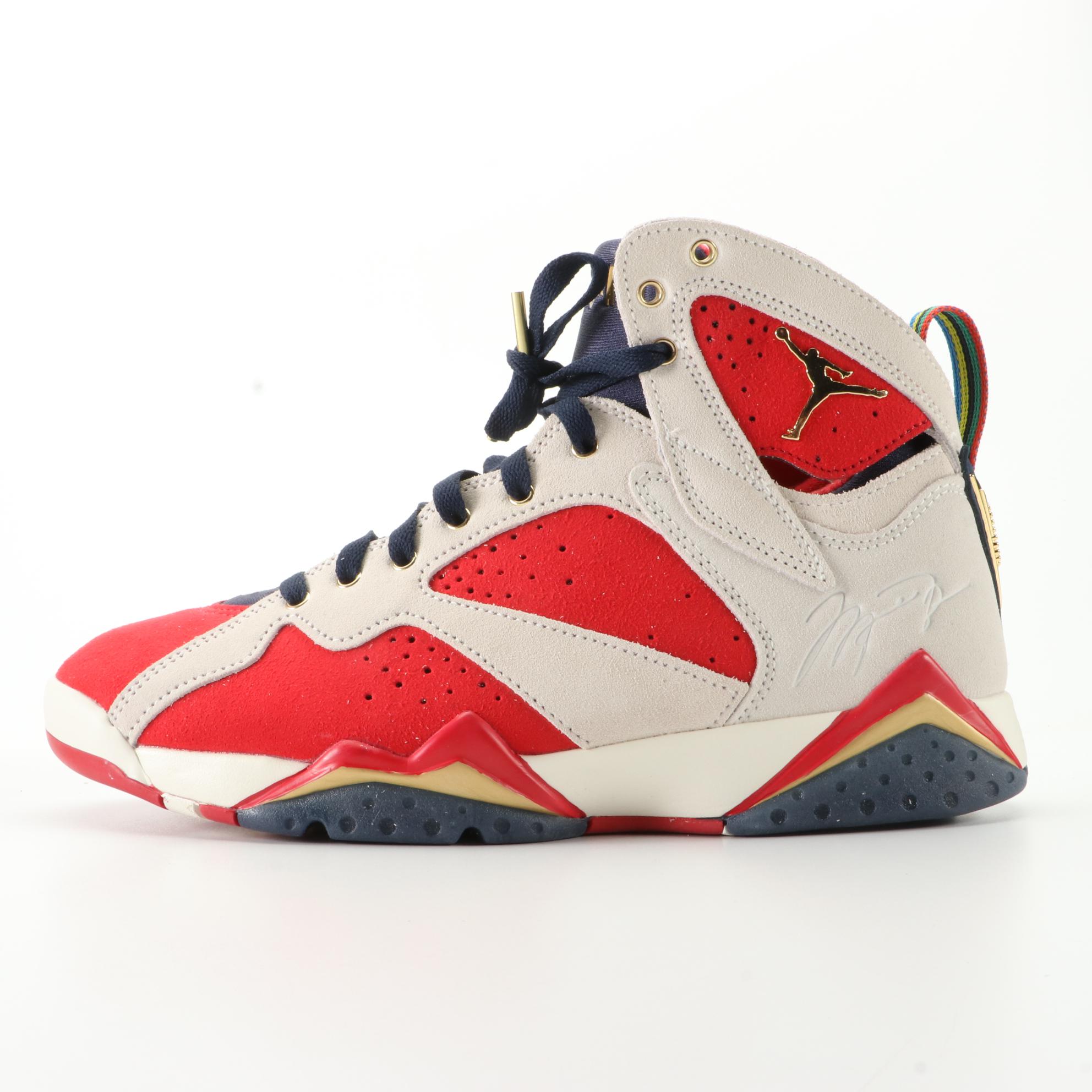 Nike Air Jordan 7 Retro SP x Trophy Room New Sheriff in Town Sneakers
