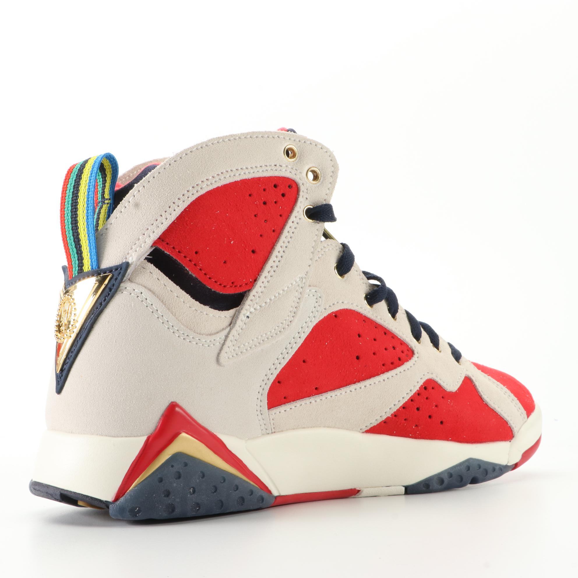 Nike Air Jordan 7 Retro SP x Trophy Room New Sheriff in Town Sneakers