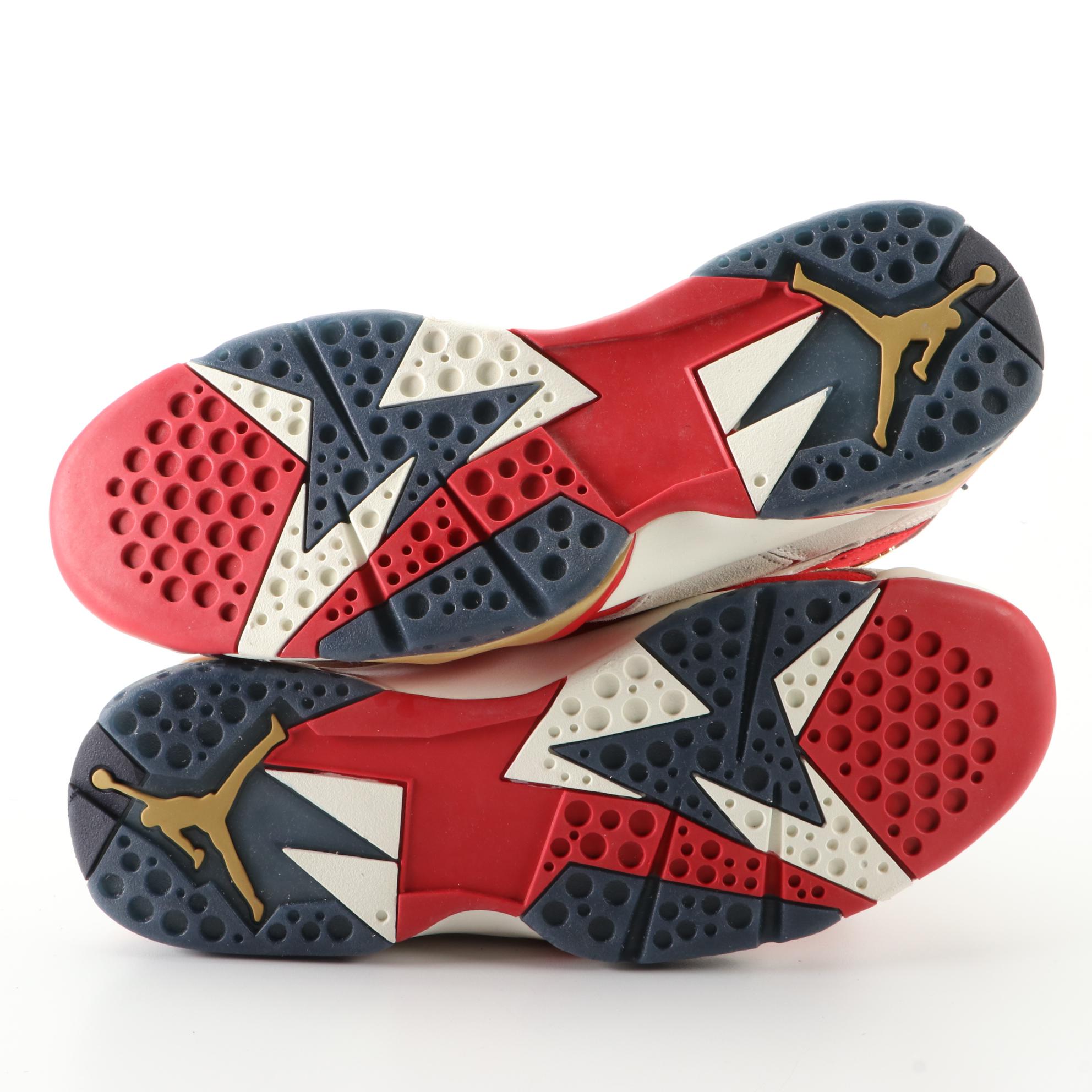 Nike Air Jordan 7 Retro SP x Trophy Room New Sheriff in Town Sneakers