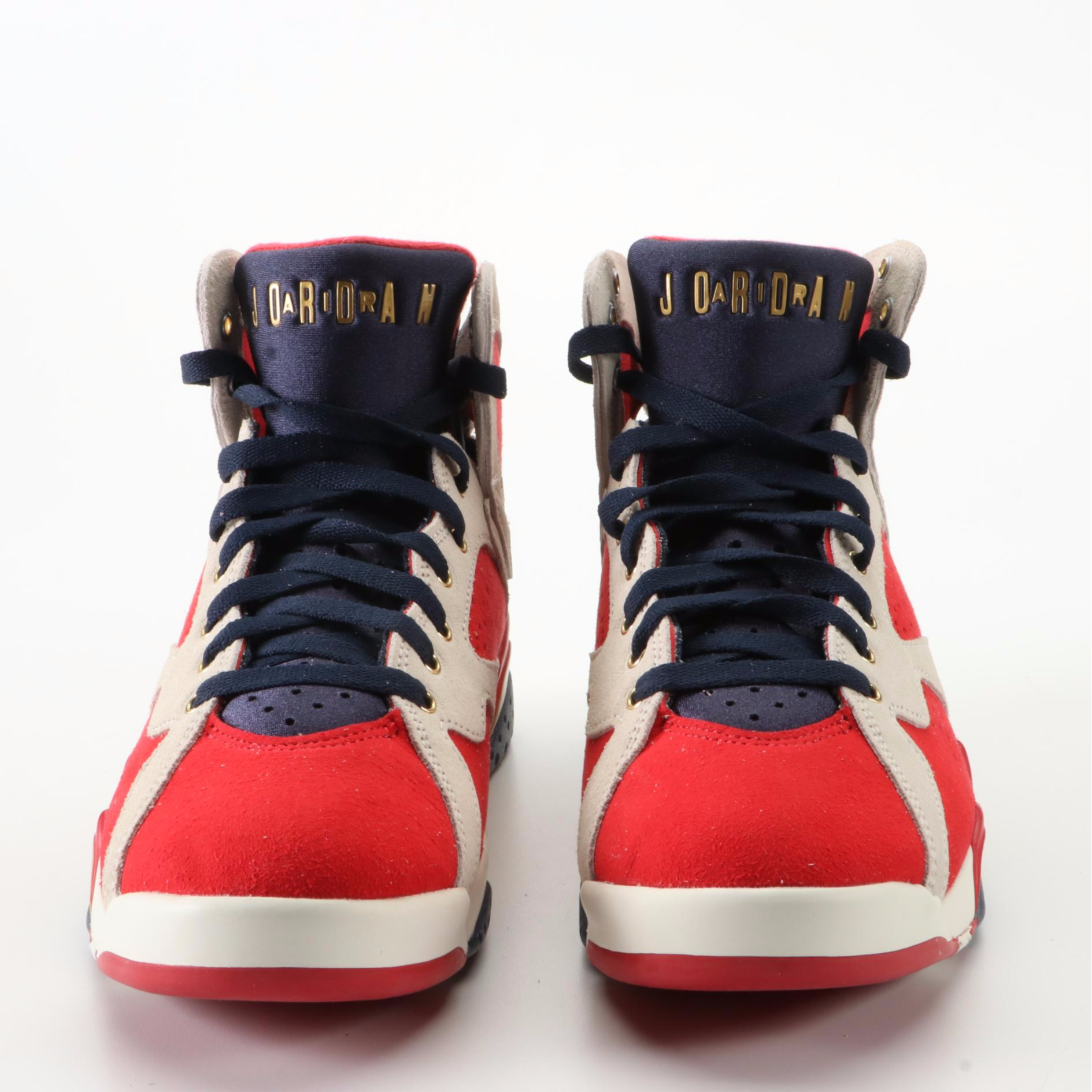 Nike Air Jordan 7 Retro SP x Trophy Room New Sheriff in Town Sneakers