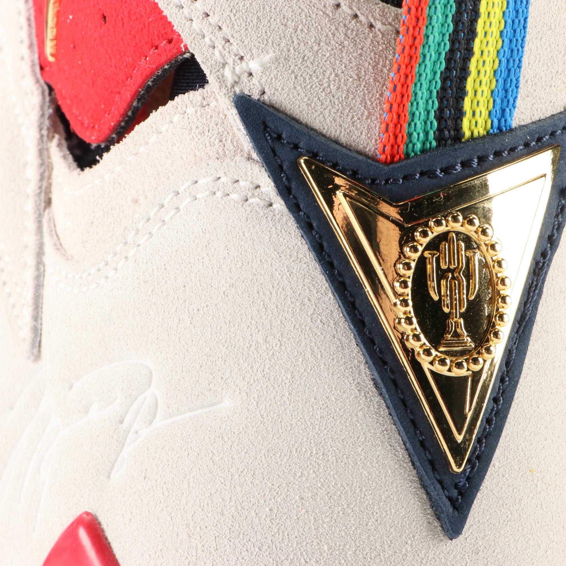 Nike Air Jordan 7 Retro SP x Trophy Room New Sheriff in Town Sneakers