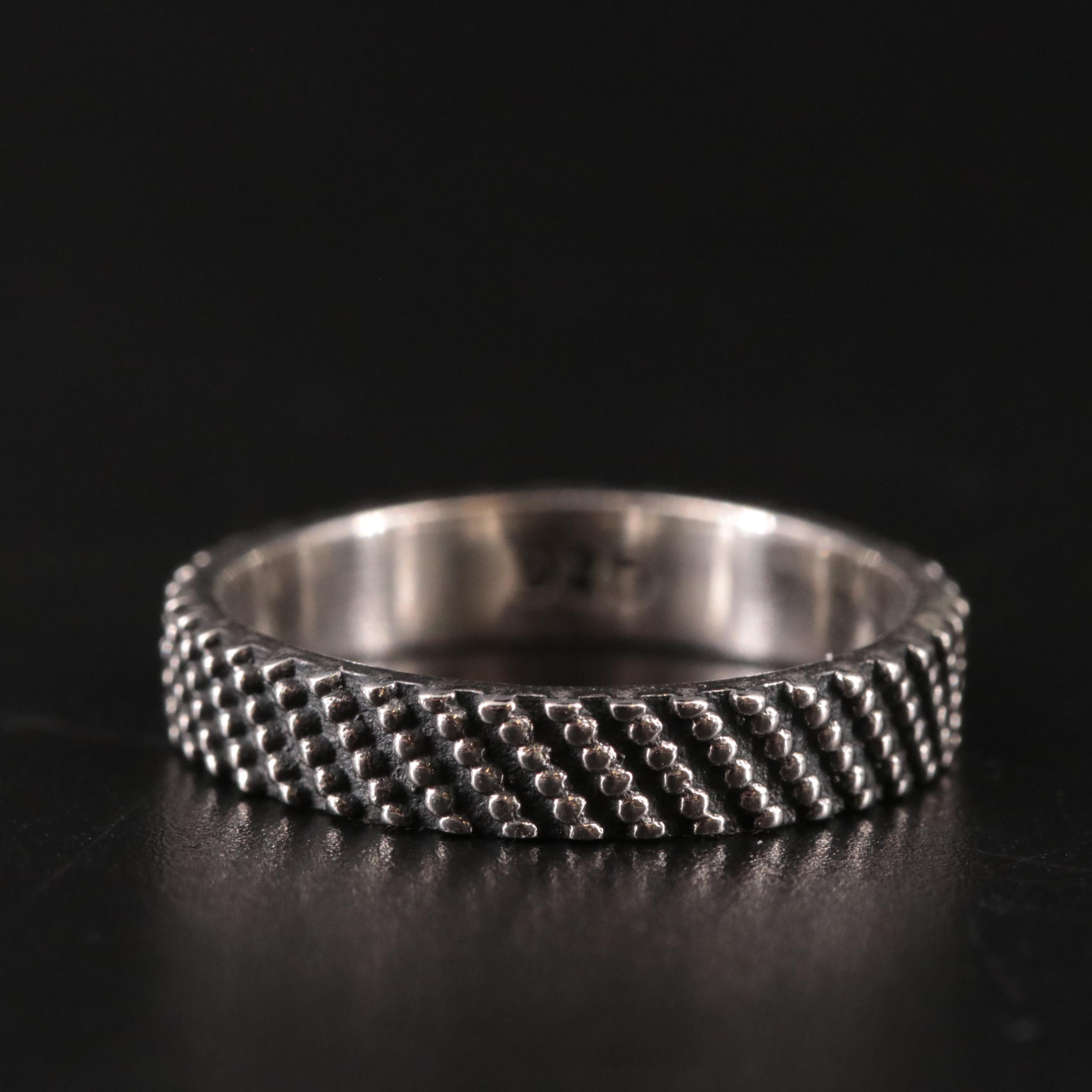 Sterling Granulation Band