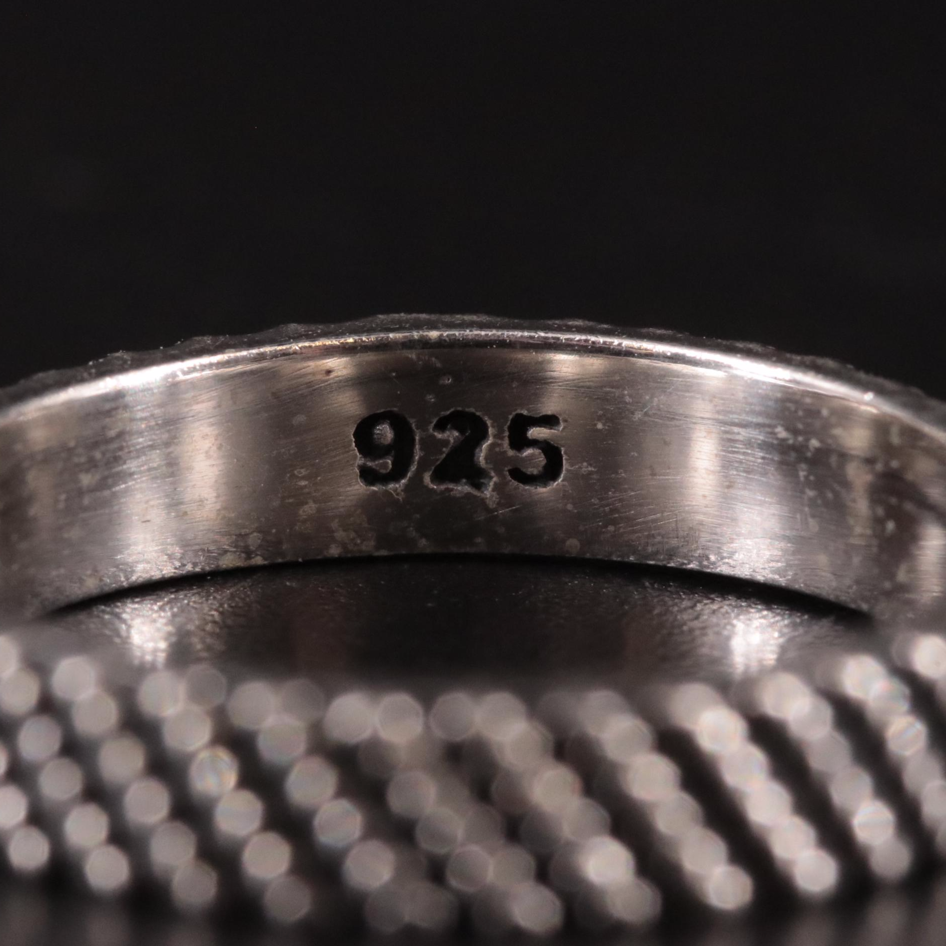 Sterling Granulation Band
