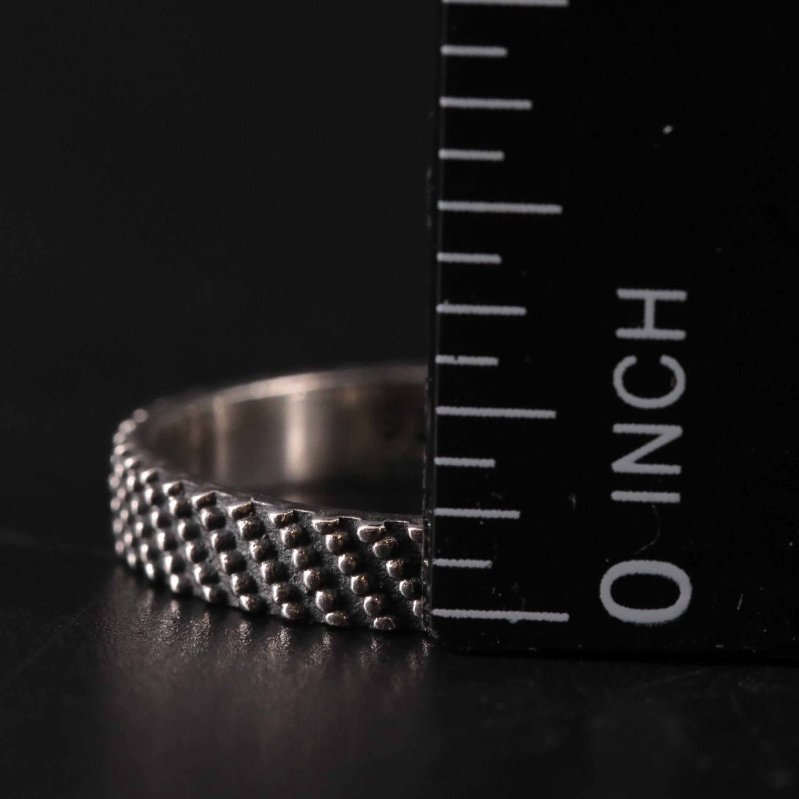 Sterling Granulation Band