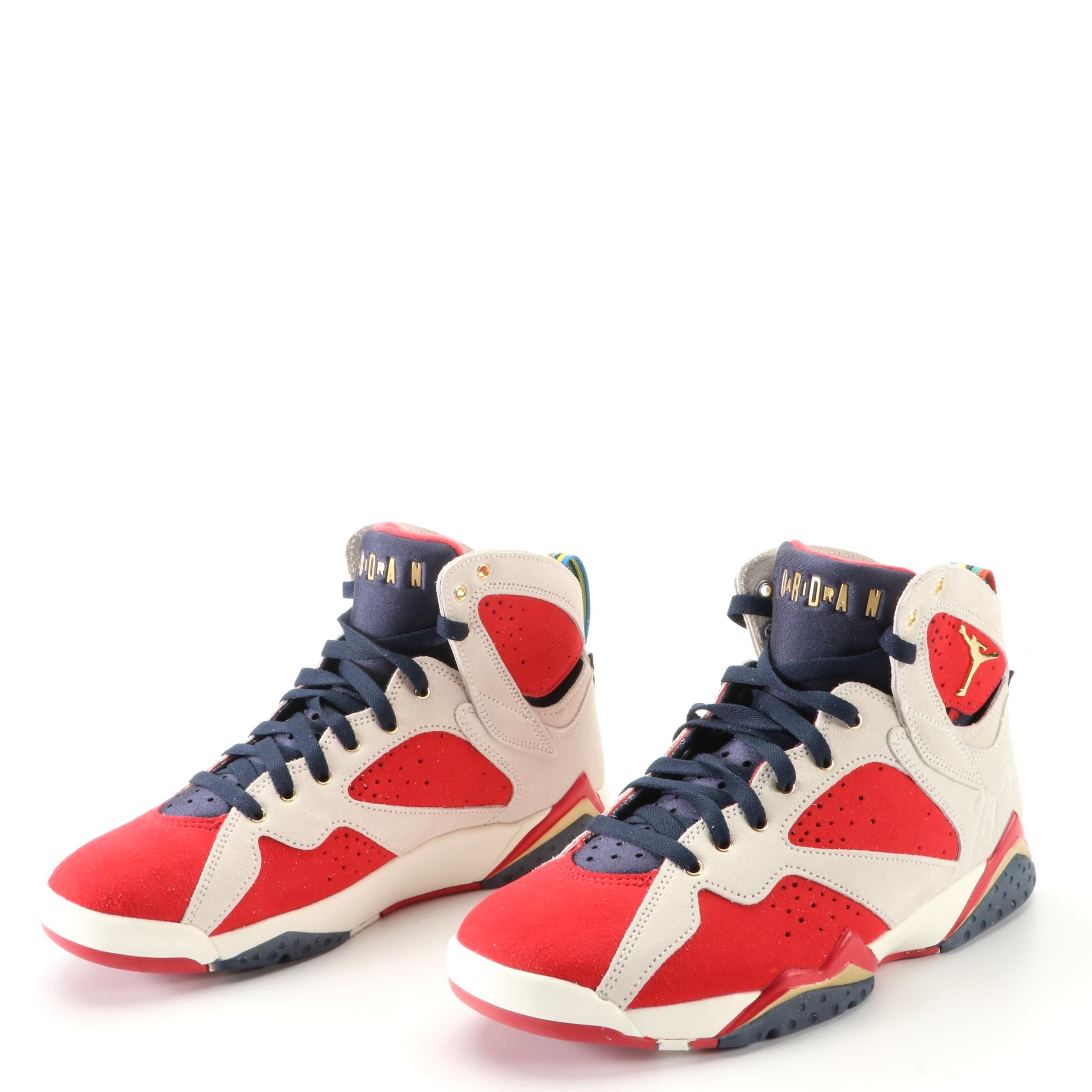 Nike Air Jordan 7 Retro SP x Trophy Room New Sheriff in Town Sneakers