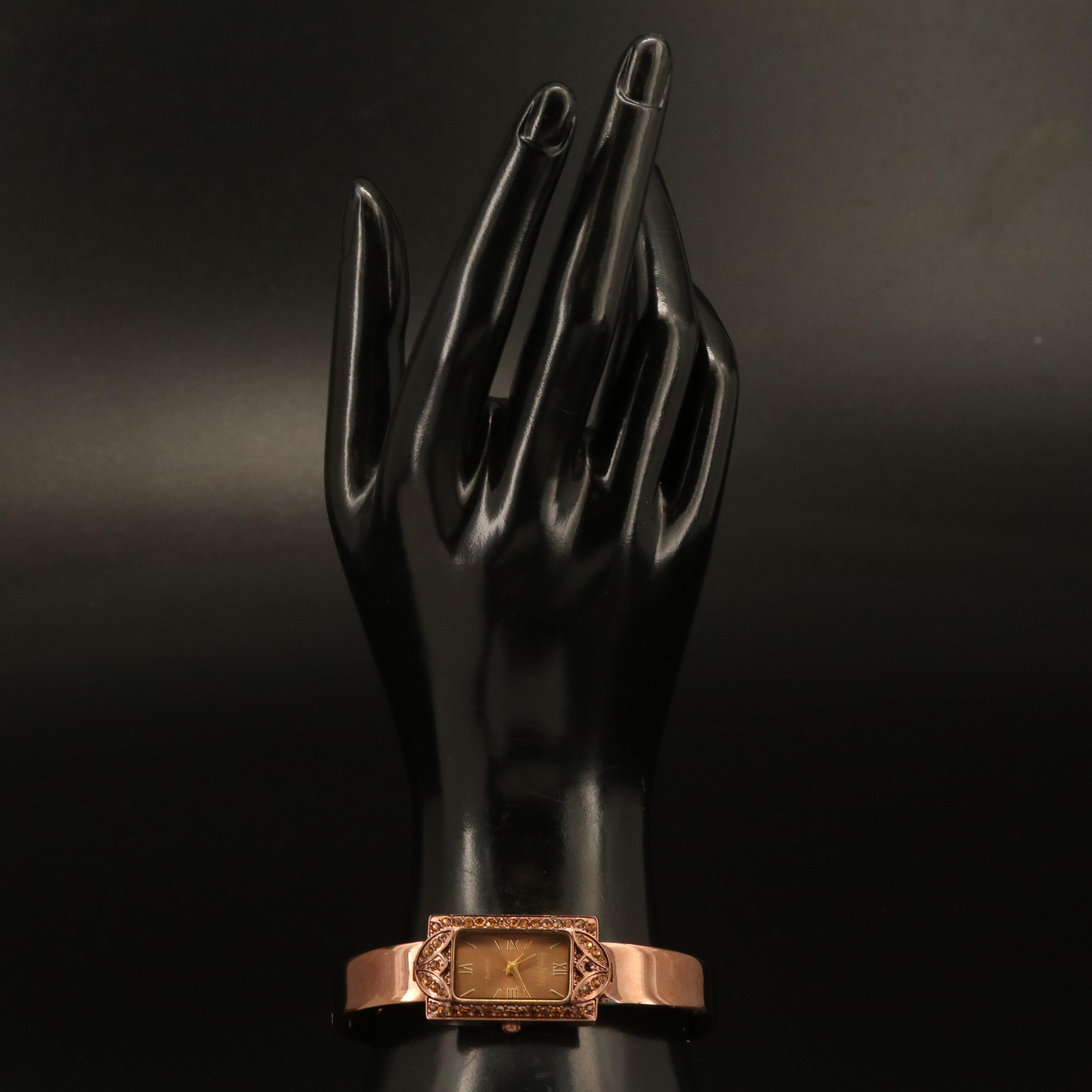 Joan Rivers Classic Quartz Watch