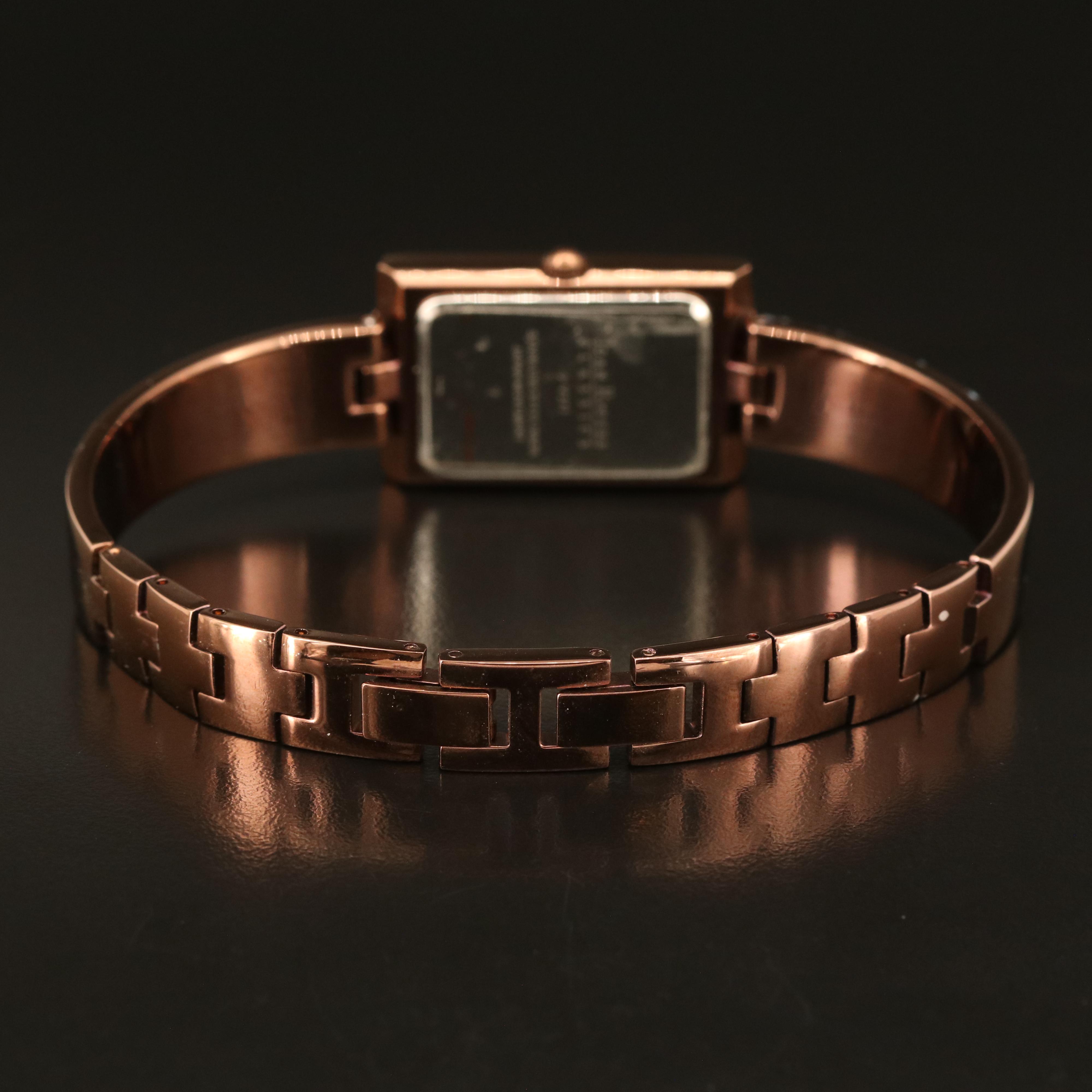 Joan Rivers Classic Quartz Watch