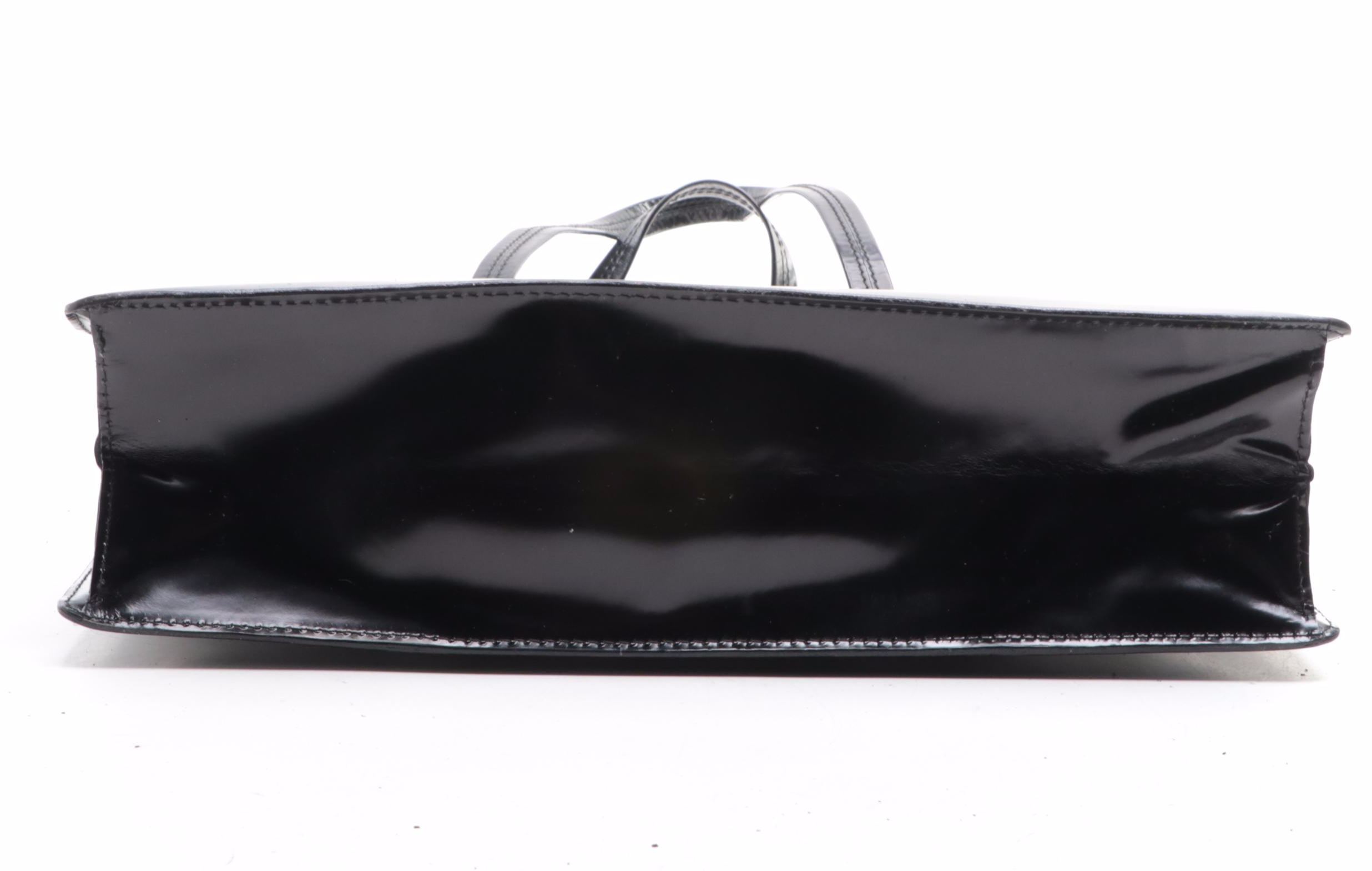 Gucci Work Bag Tote in Mastercalf Leather