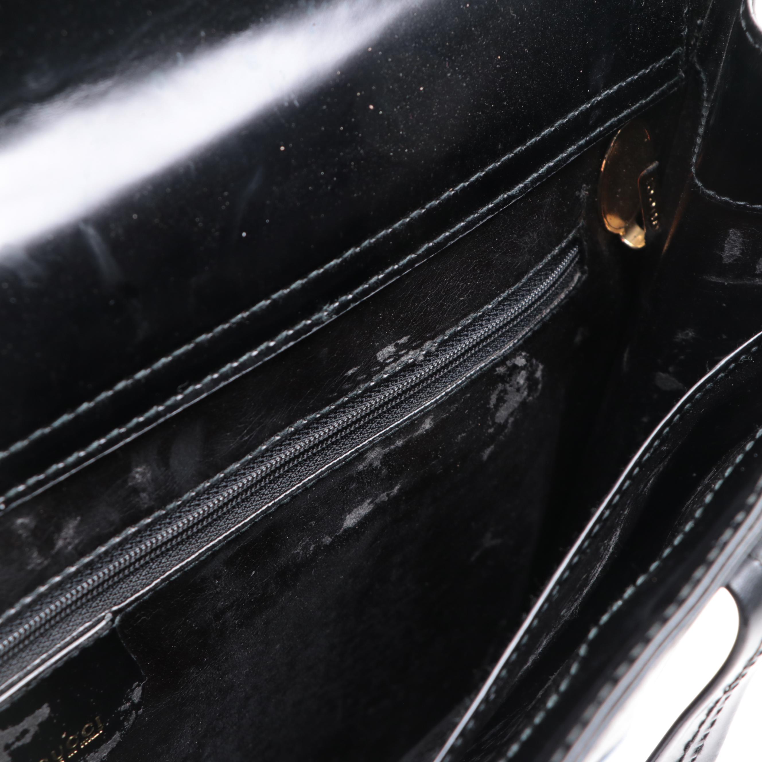 Gucci Work Bag Tote in Mastercalf Leather