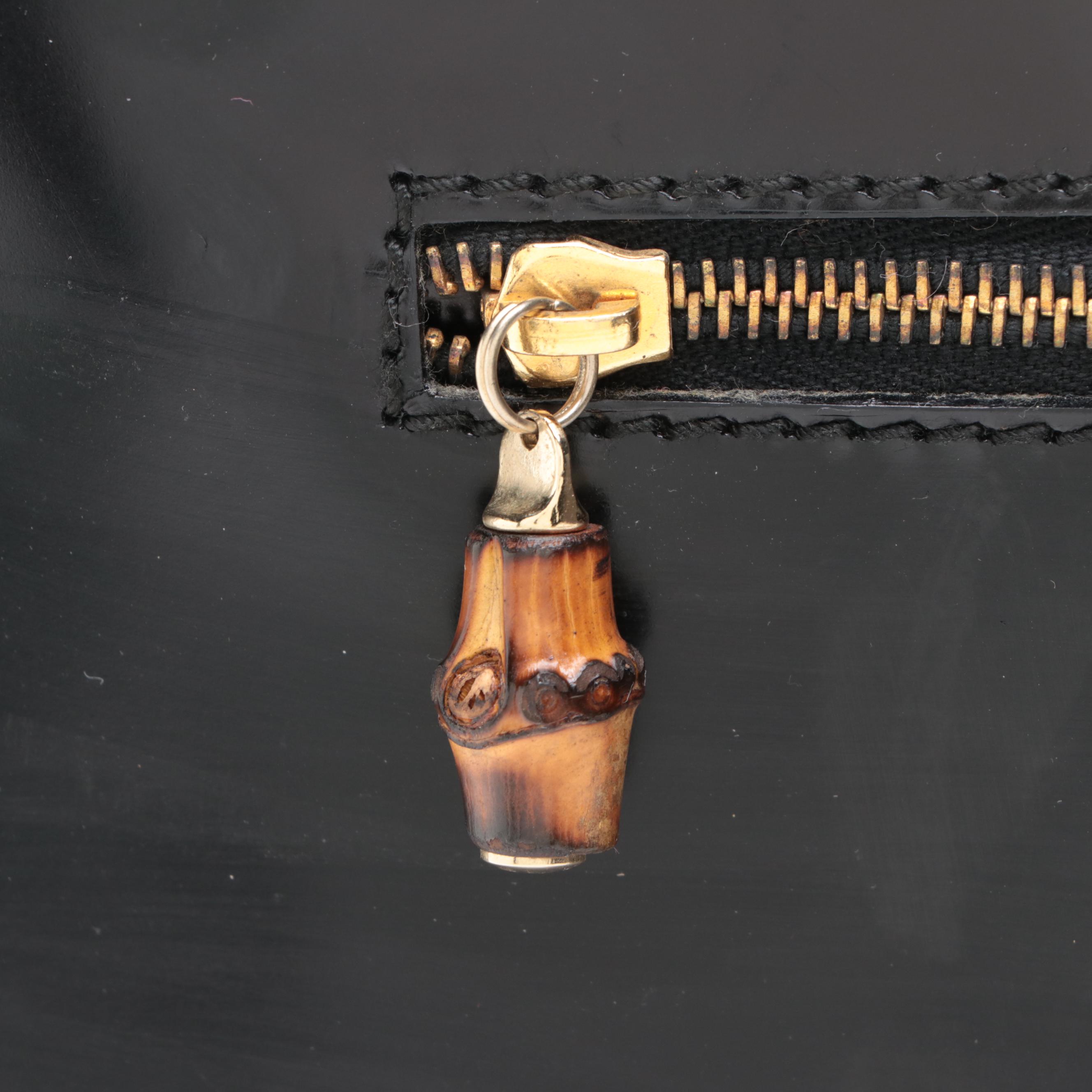 Gucci Work Bag Tote in Mastercalf Leather