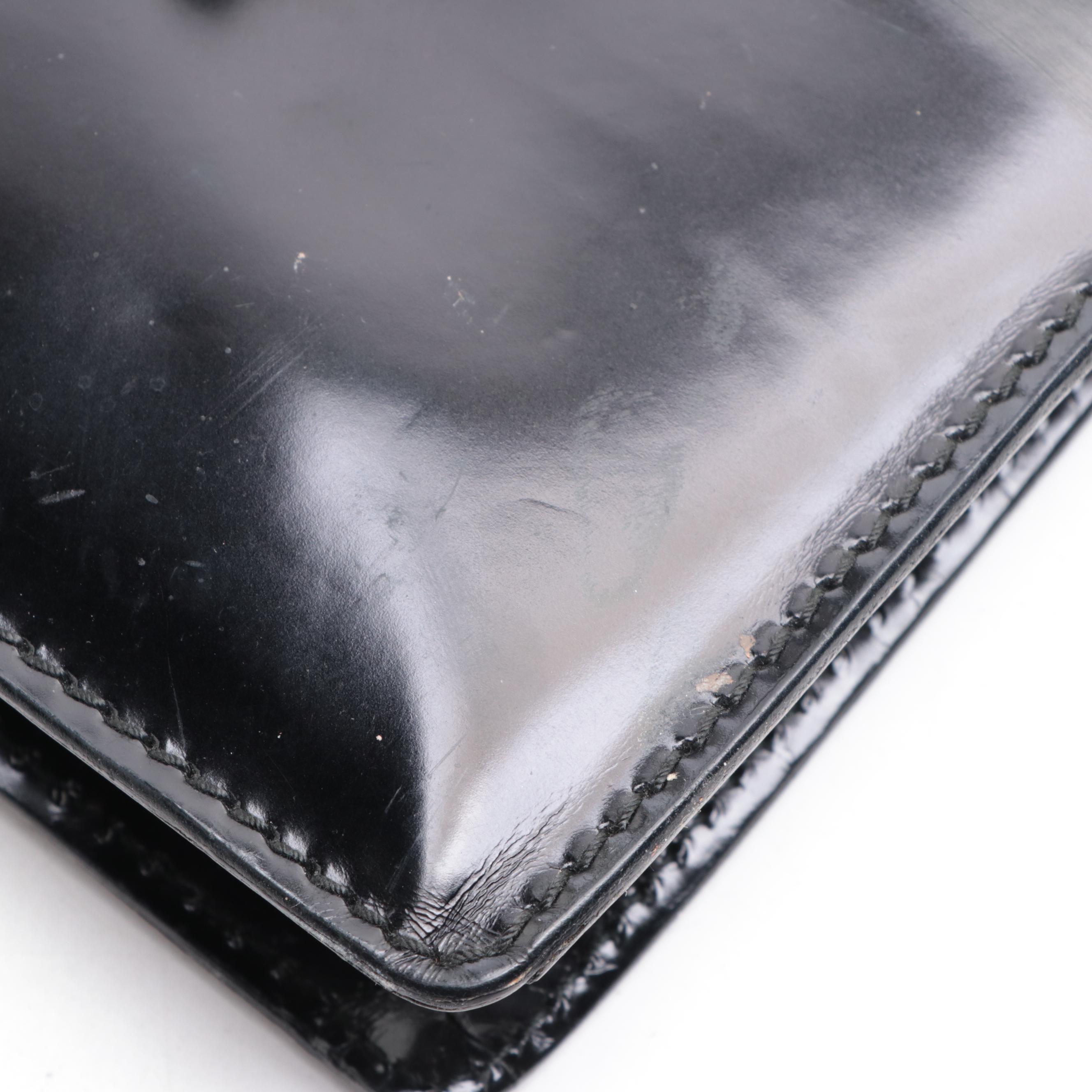 Gucci Work Bag Tote in Mastercalf Leather