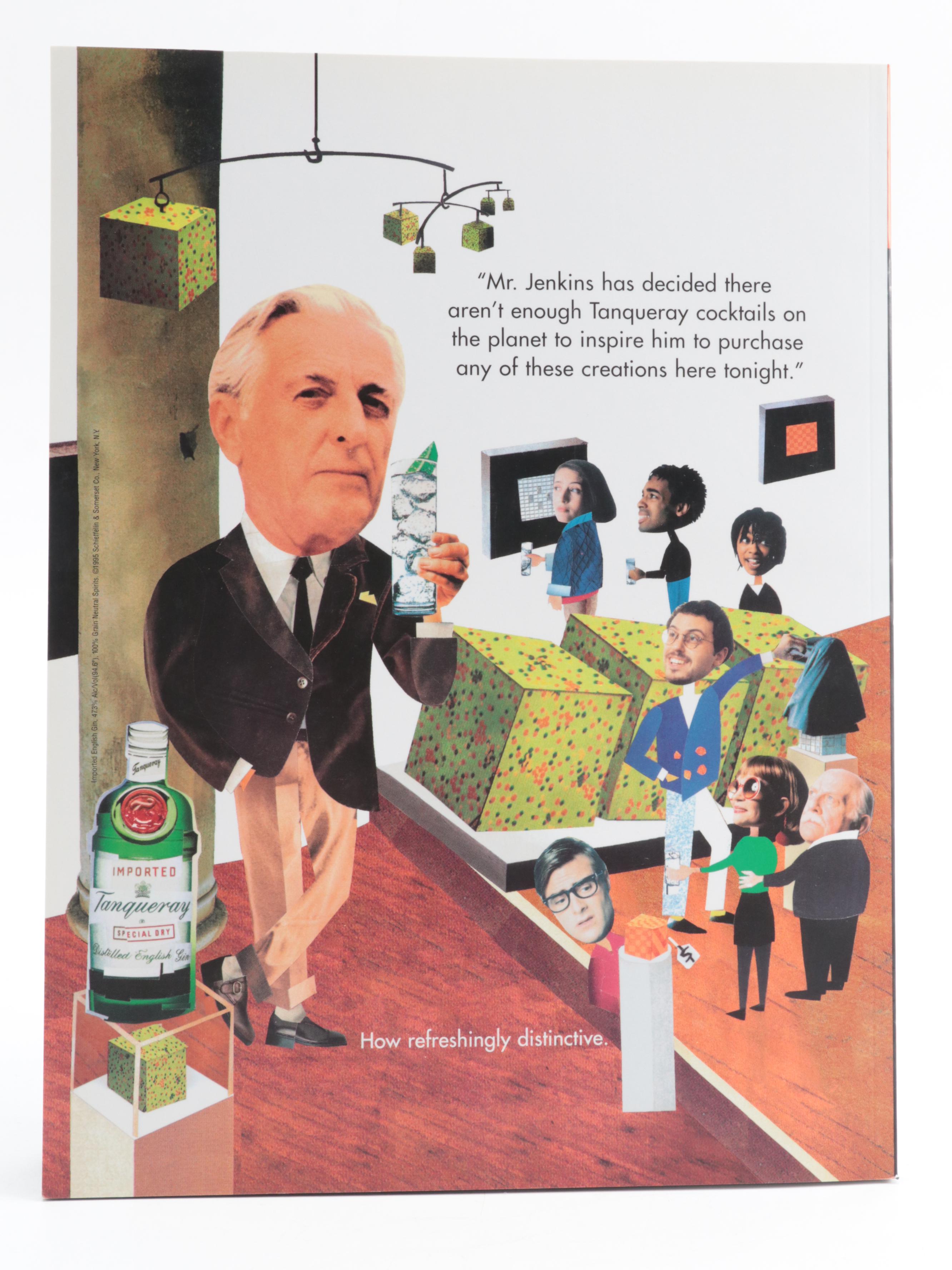 "Provocateur" Magazine Issues, Late 20th Century