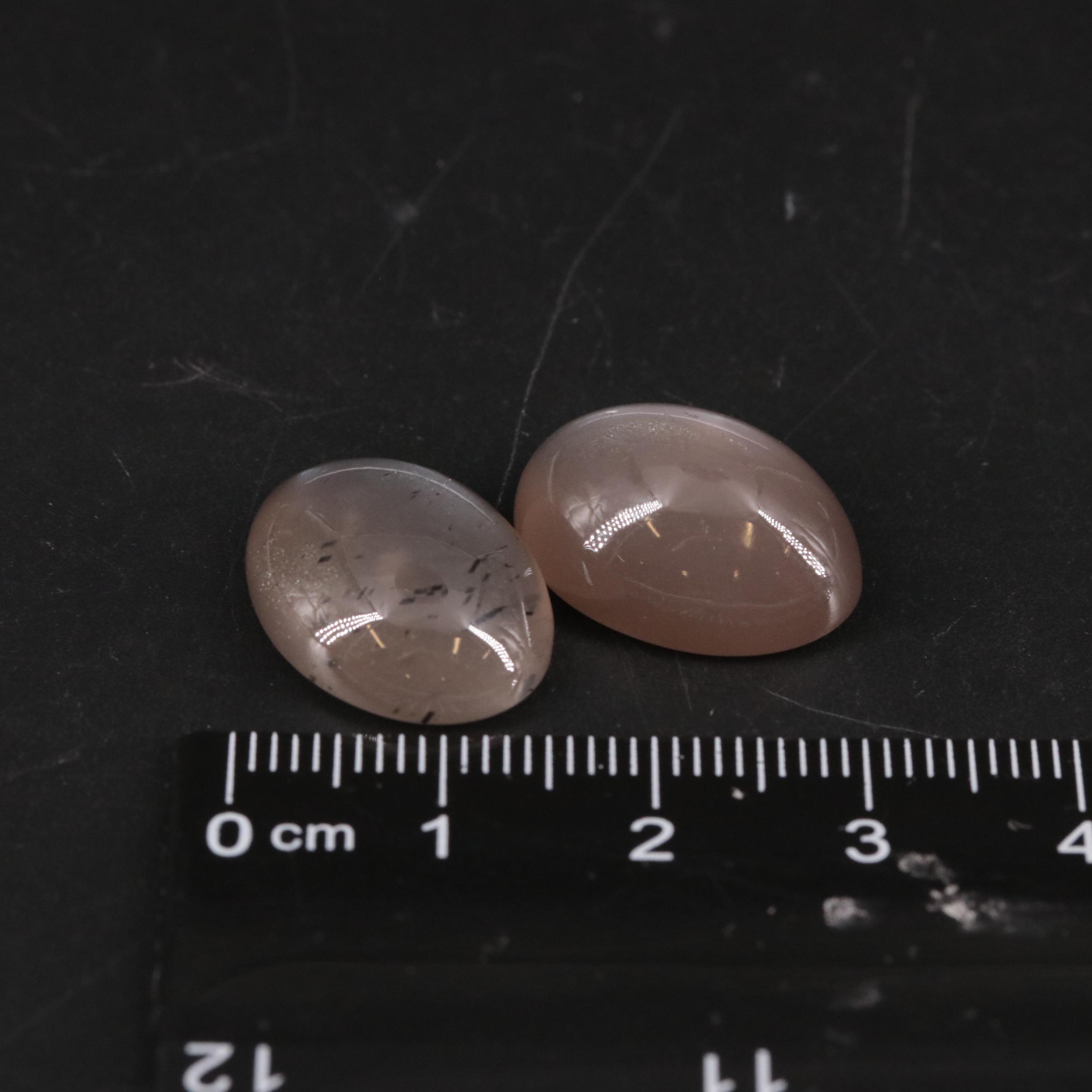 Loose 22.98 CTW Cat's-Eye Quartz