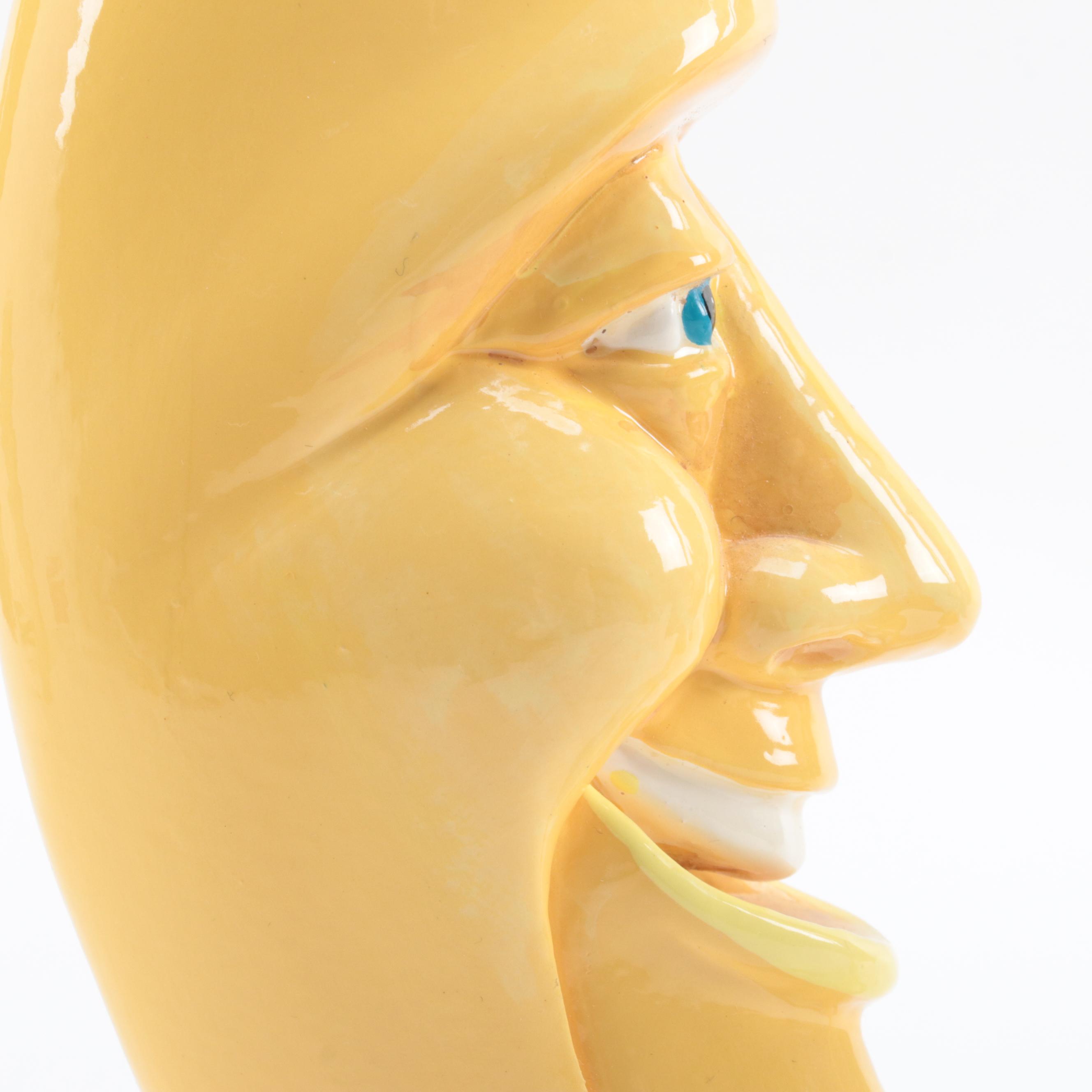 Ron Lee "Over the Moon" Composite Sculpture, 1999