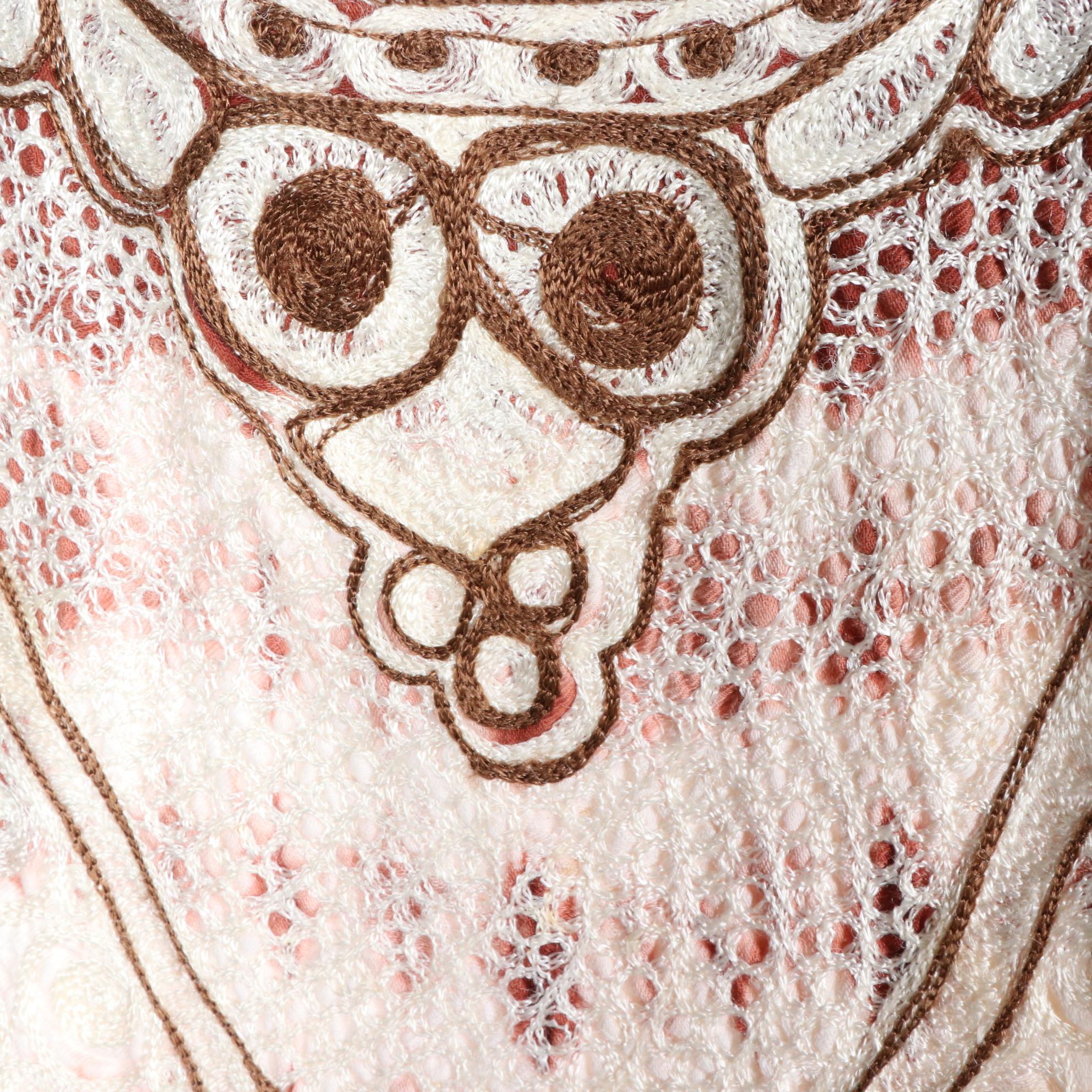 Tiki Togs and Other Tropical and Tie-Dye Motif Dresses