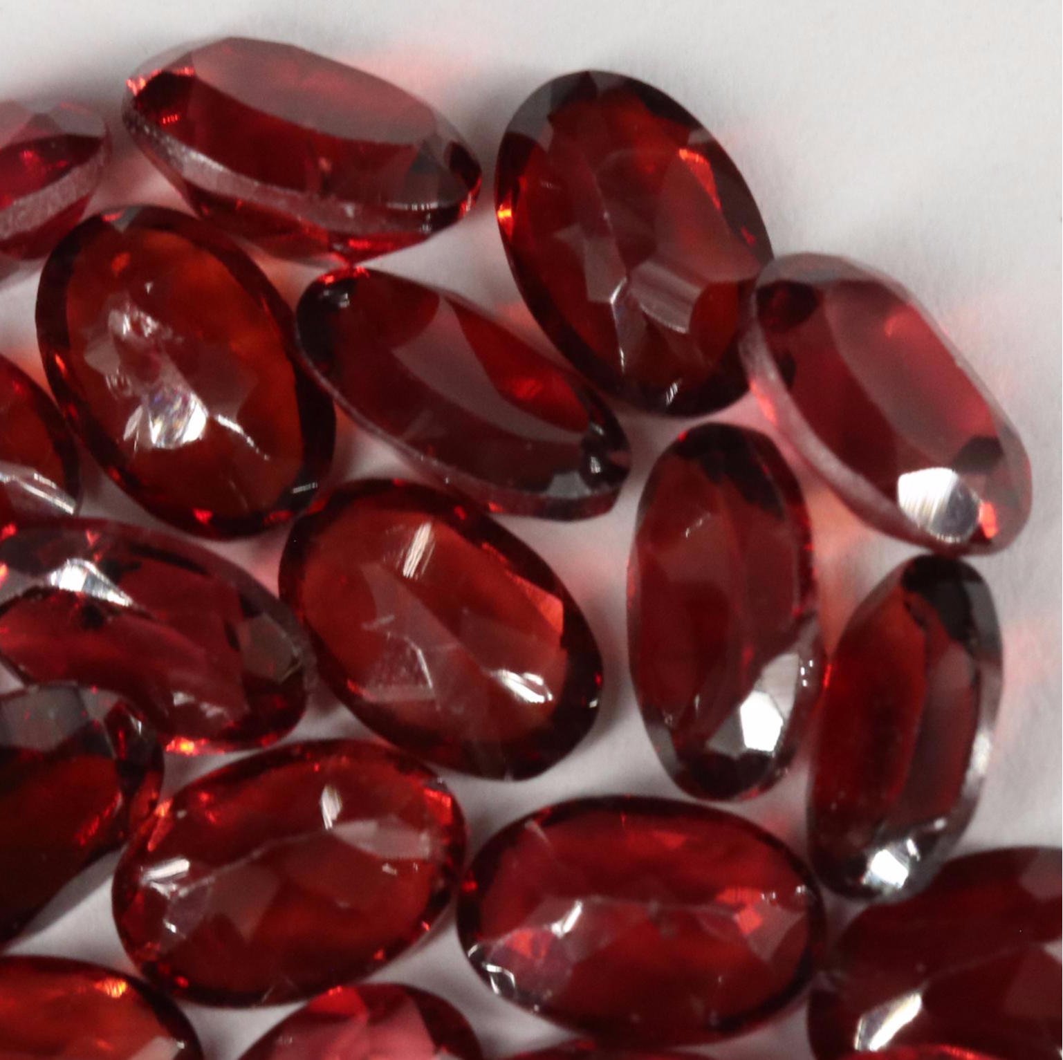 Loose 22.95 CTW Garnet Lot