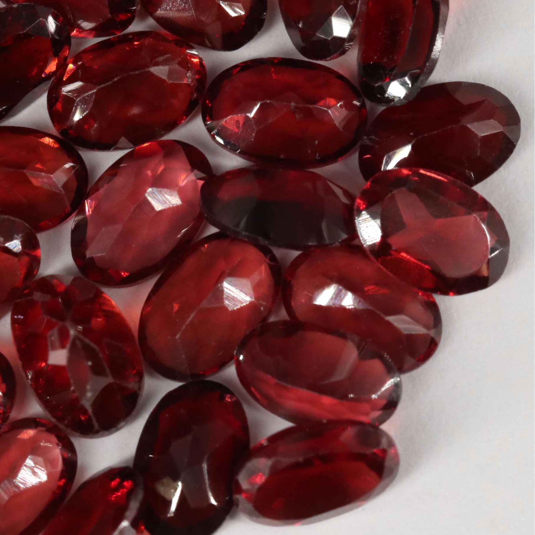 Loose 22.95 CTW Garnet Lot