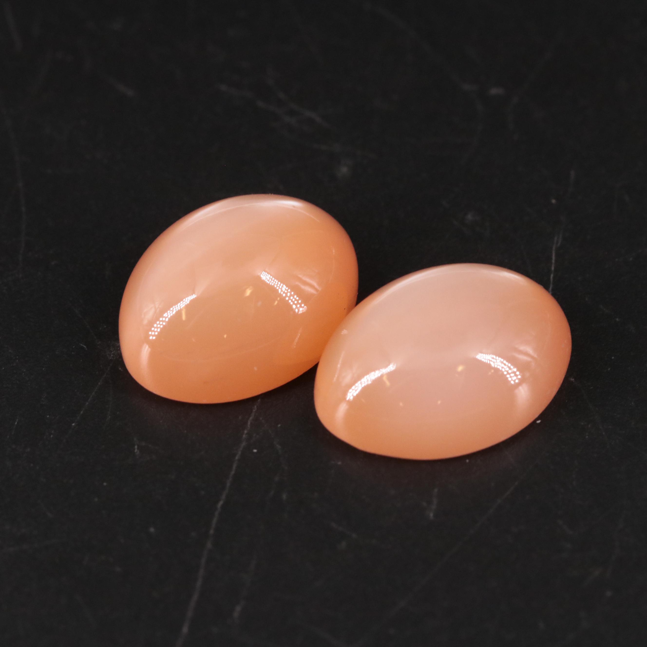 Loose 19.50 CTW Moonstones