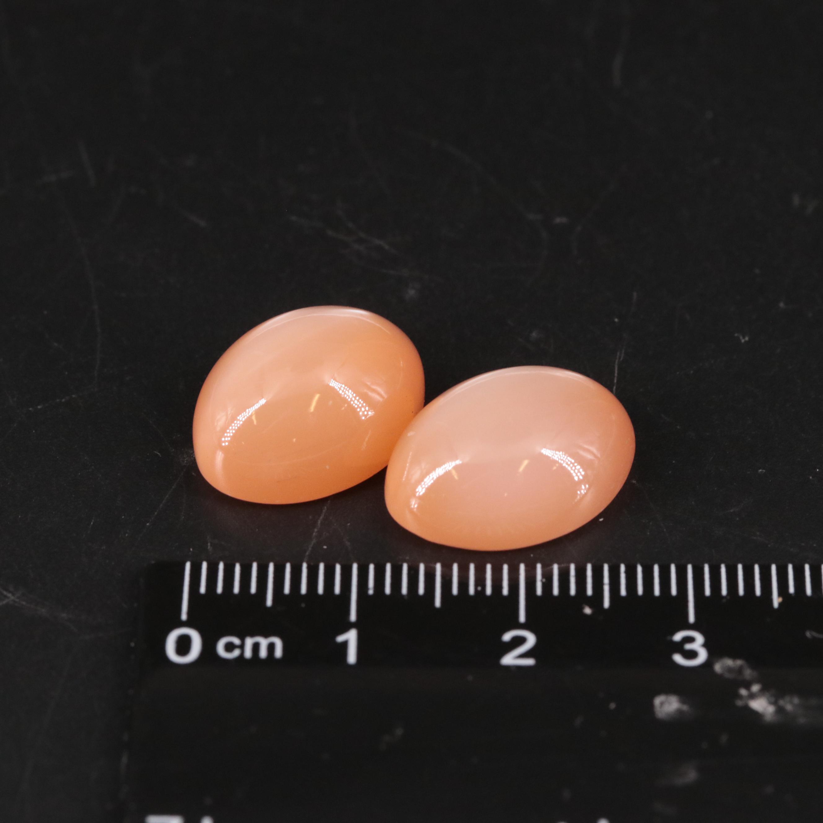 Loose 19.50 CTW Moonstones