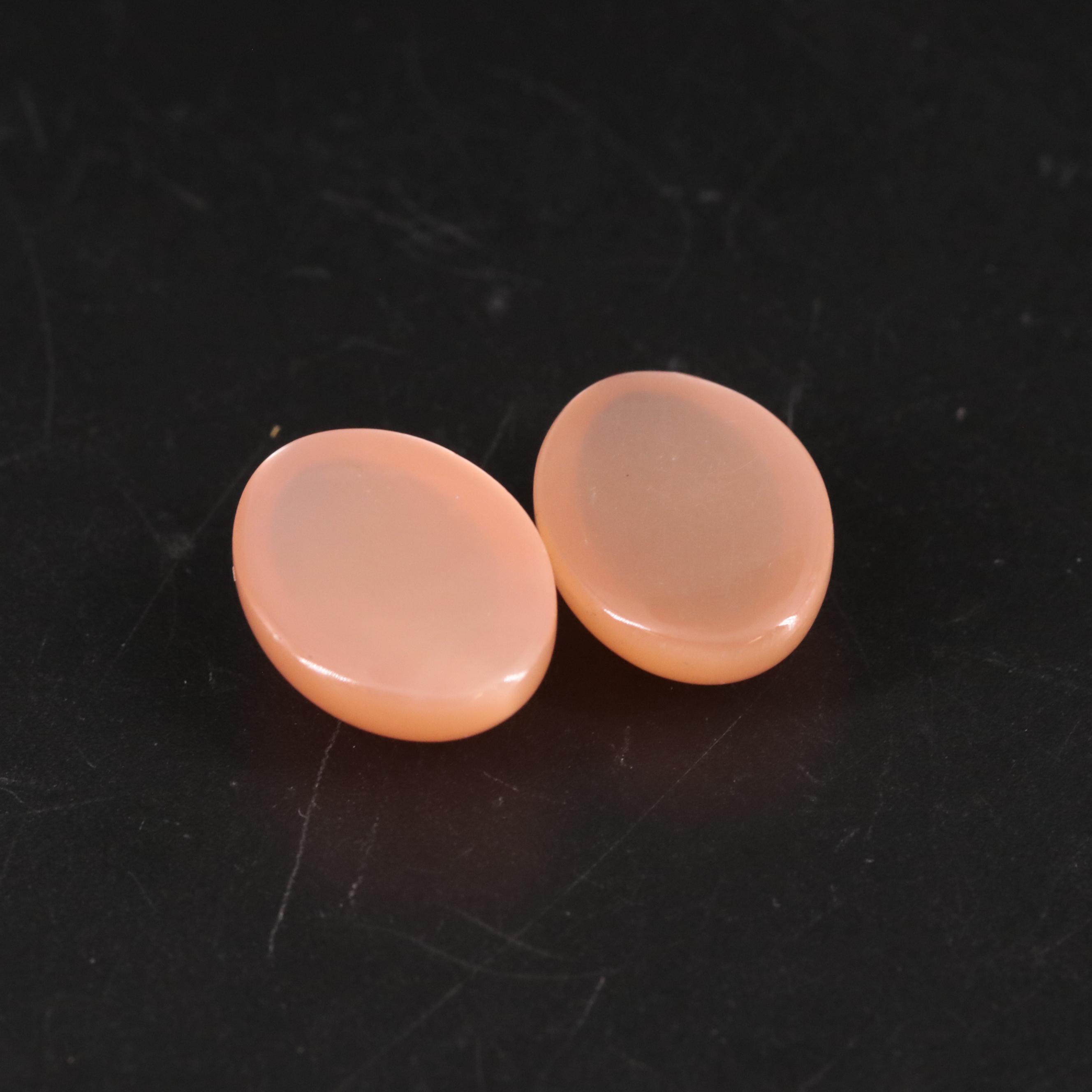 Loose 19.50 CTW Moonstones