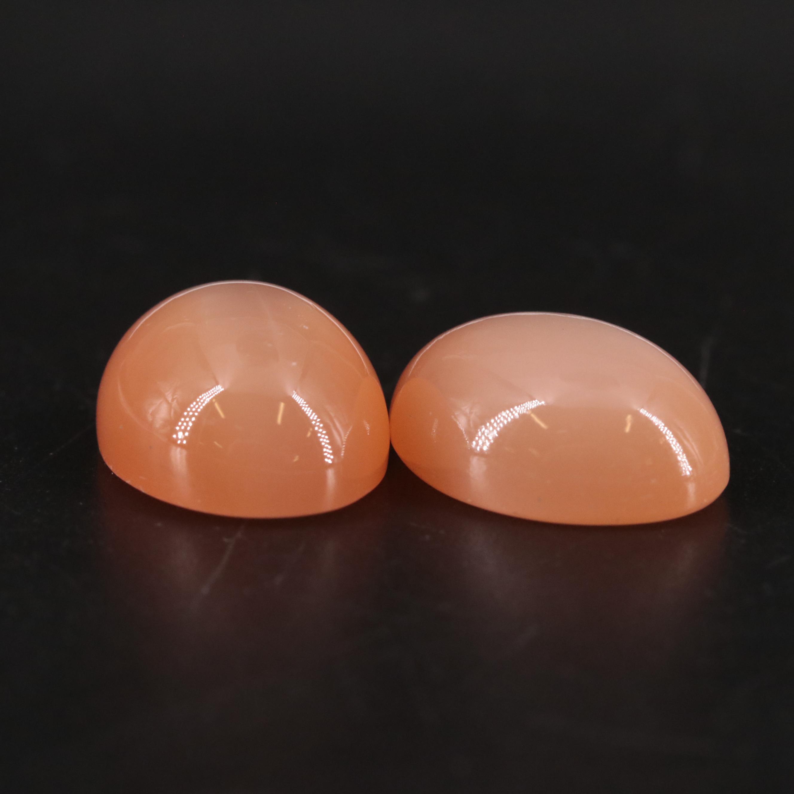 Loose 19.50 CTW Moonstones