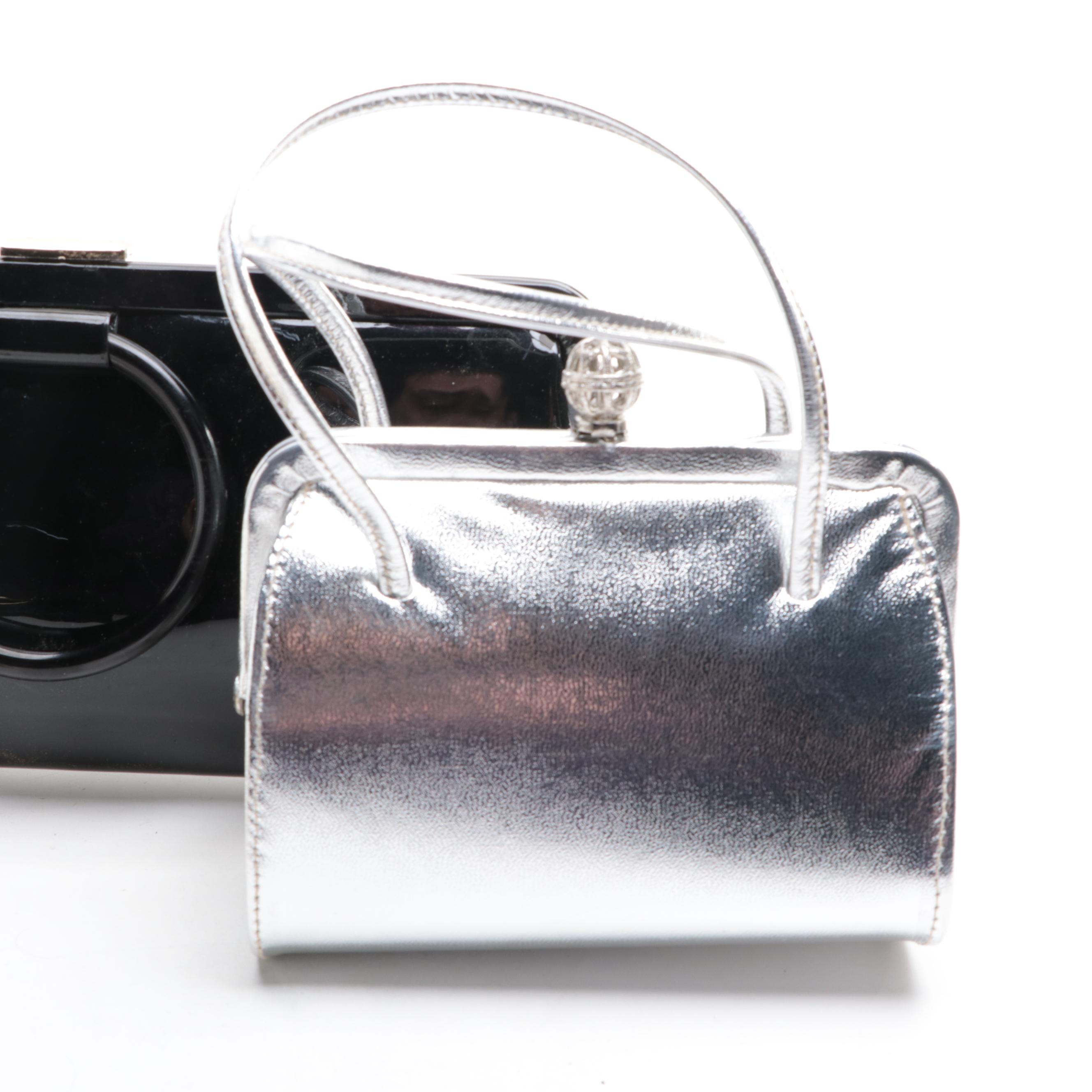 Beaded, Metallic and Other Frame Purses, Circa Mid-20th Century