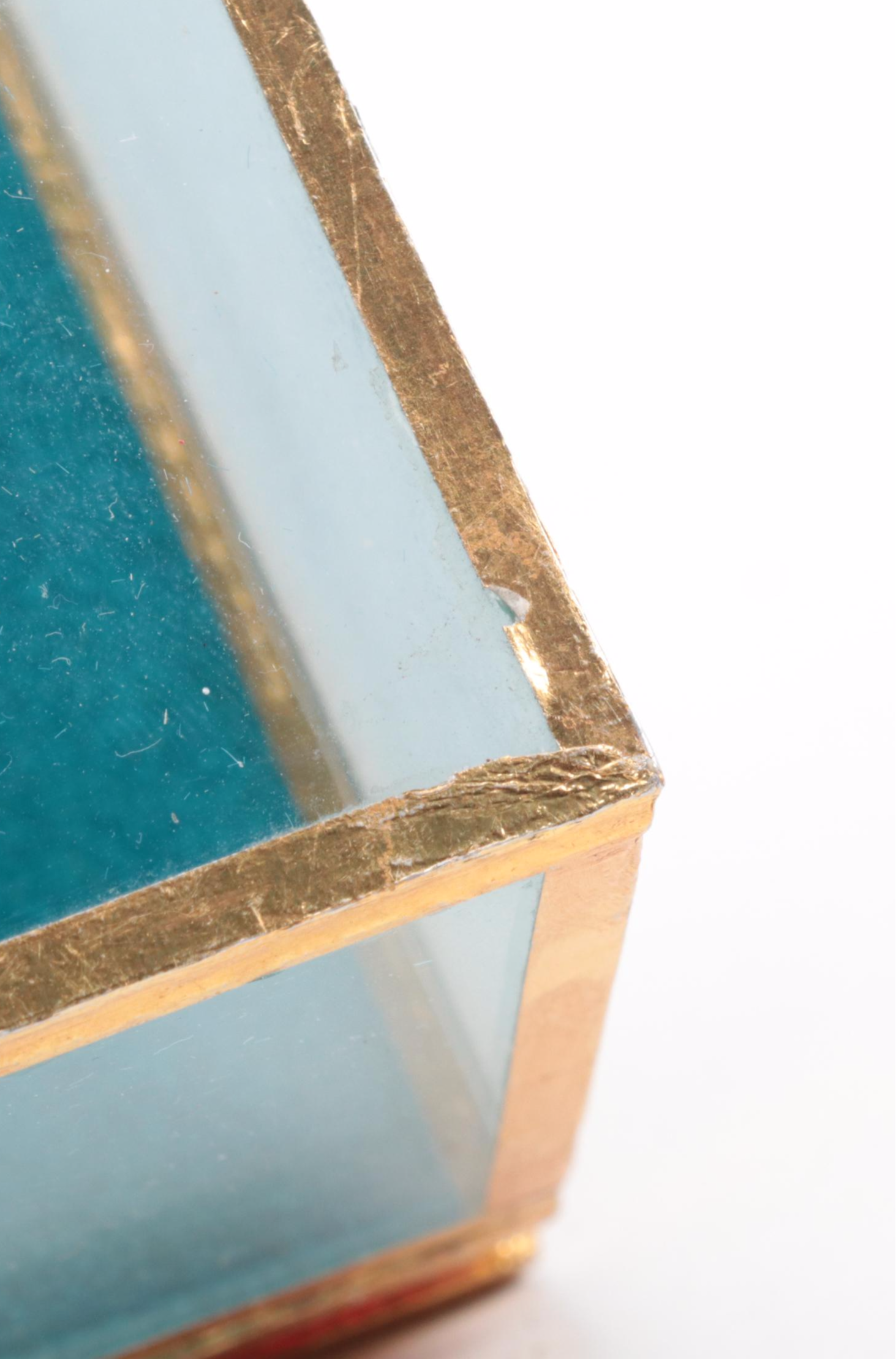 Chinese Taxidermy Furry Crickets Playing Table Tennis Diorama, Late 20th Century