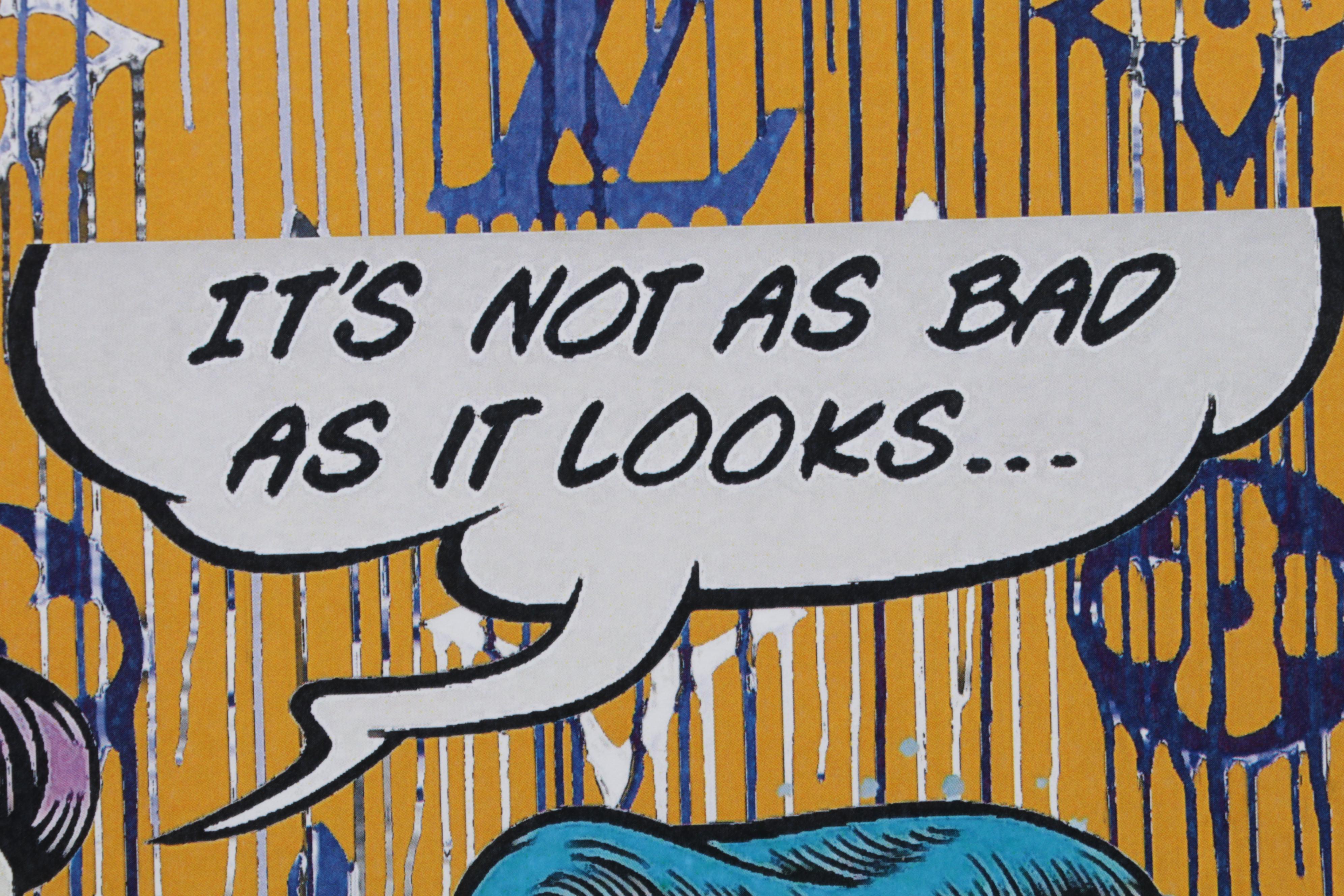 Death NYC Pop Art Graphic Print, 2022