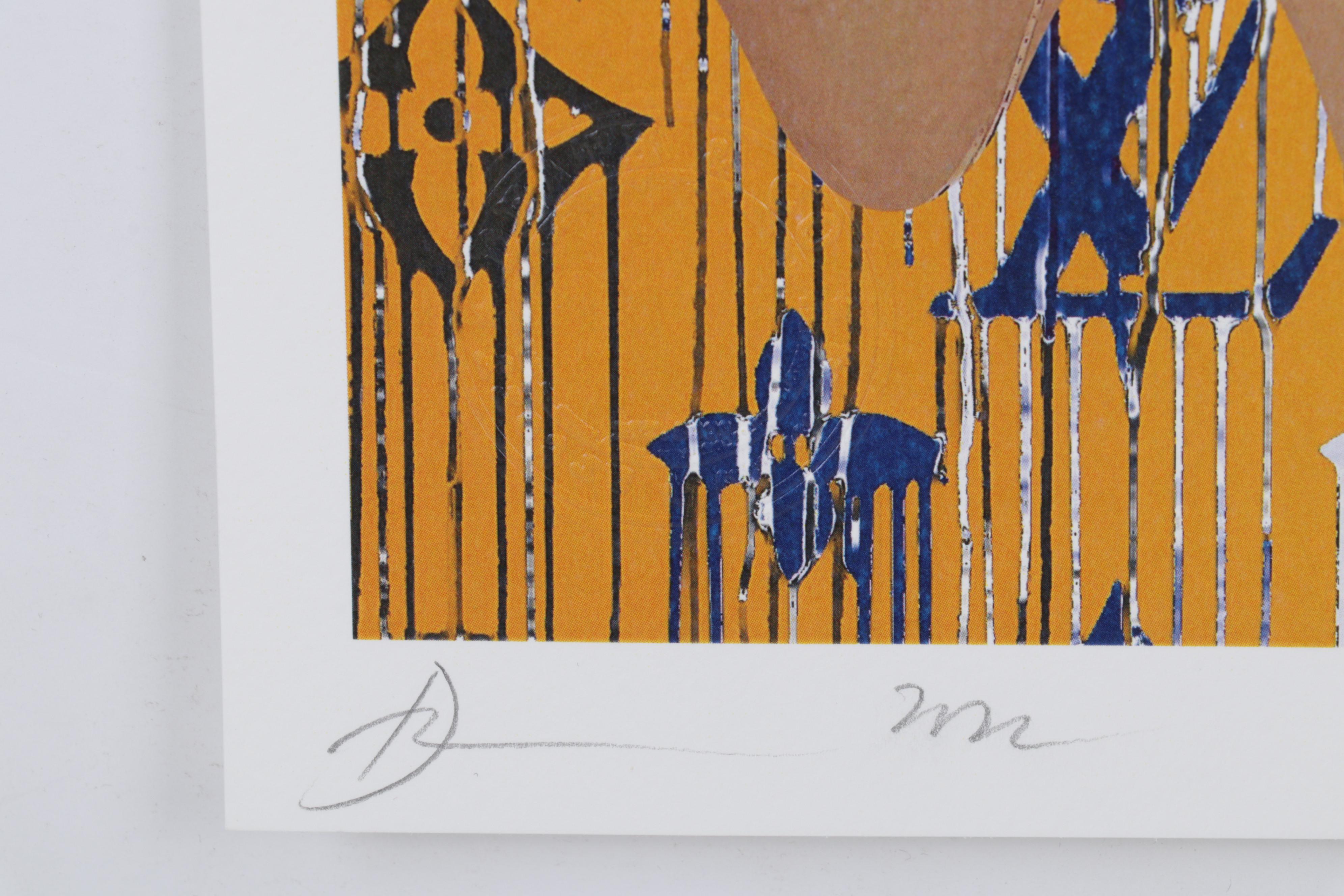 Death NYC Pop Art Graphic Print, 2022