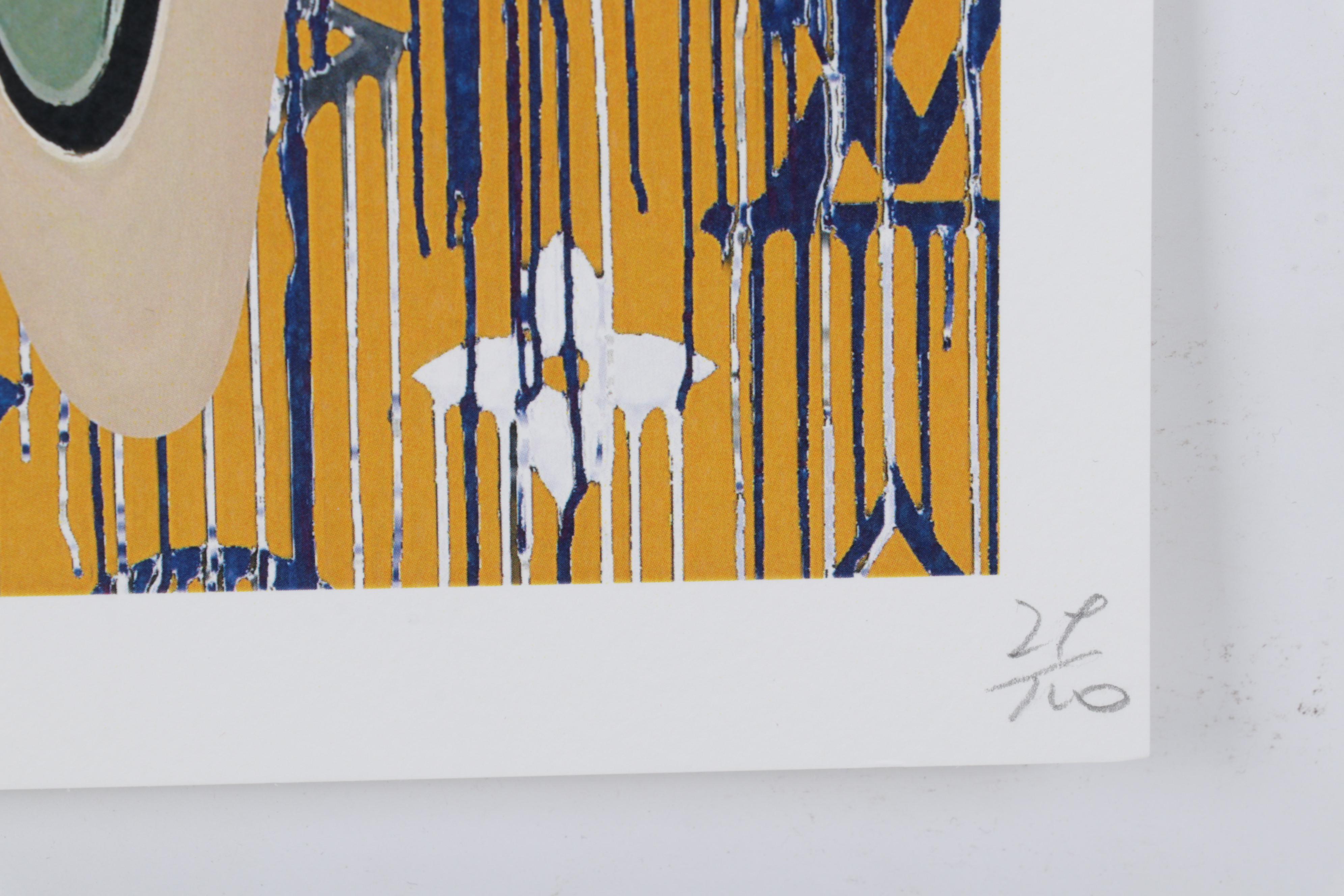 Death NYC Pop Art Graphic Print, 2022