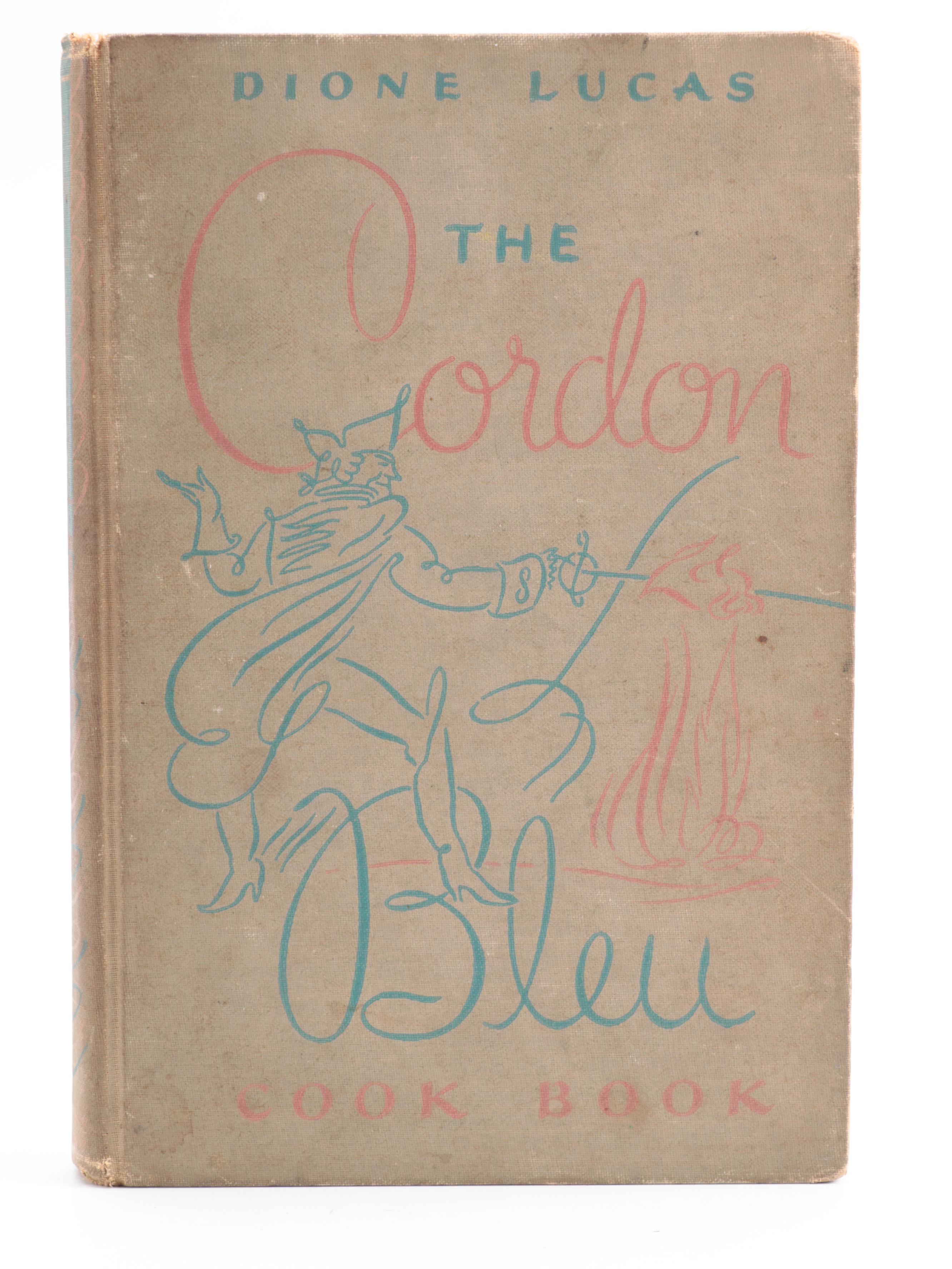 Signed "Toll House Tried and True Recipes by Ruth Graves Wakefield and More