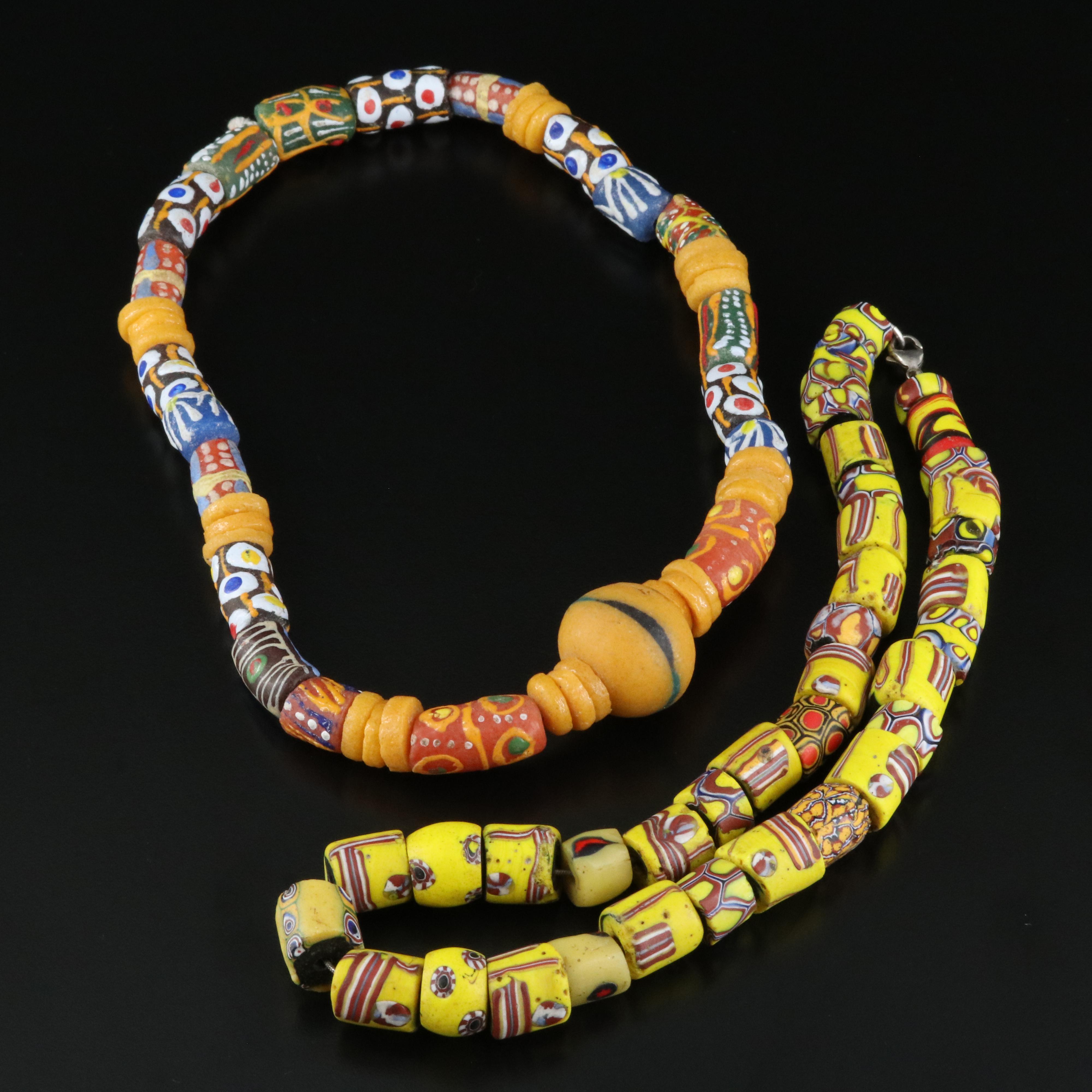 Vintage African Trading Beads