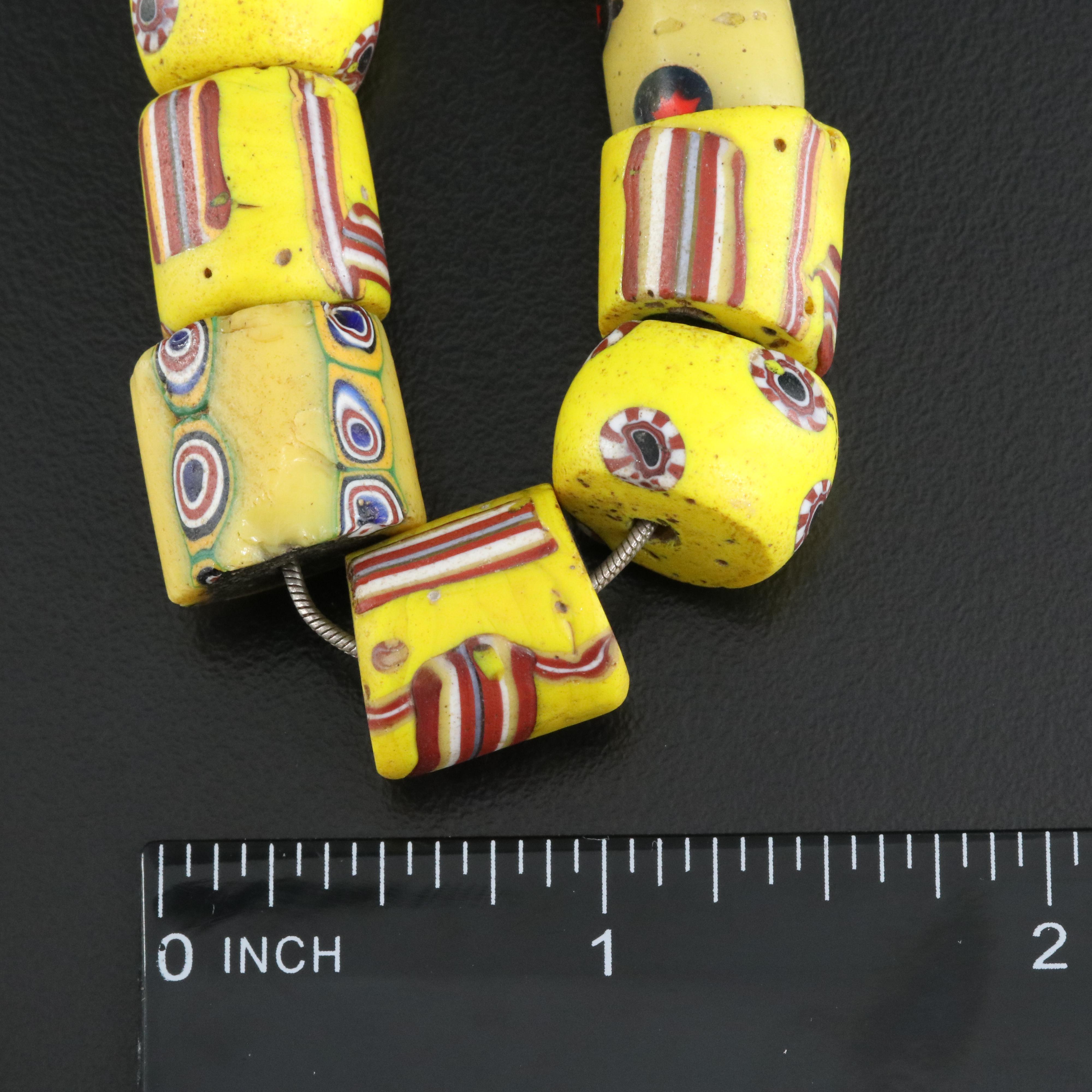Vintage African Trading Beads
