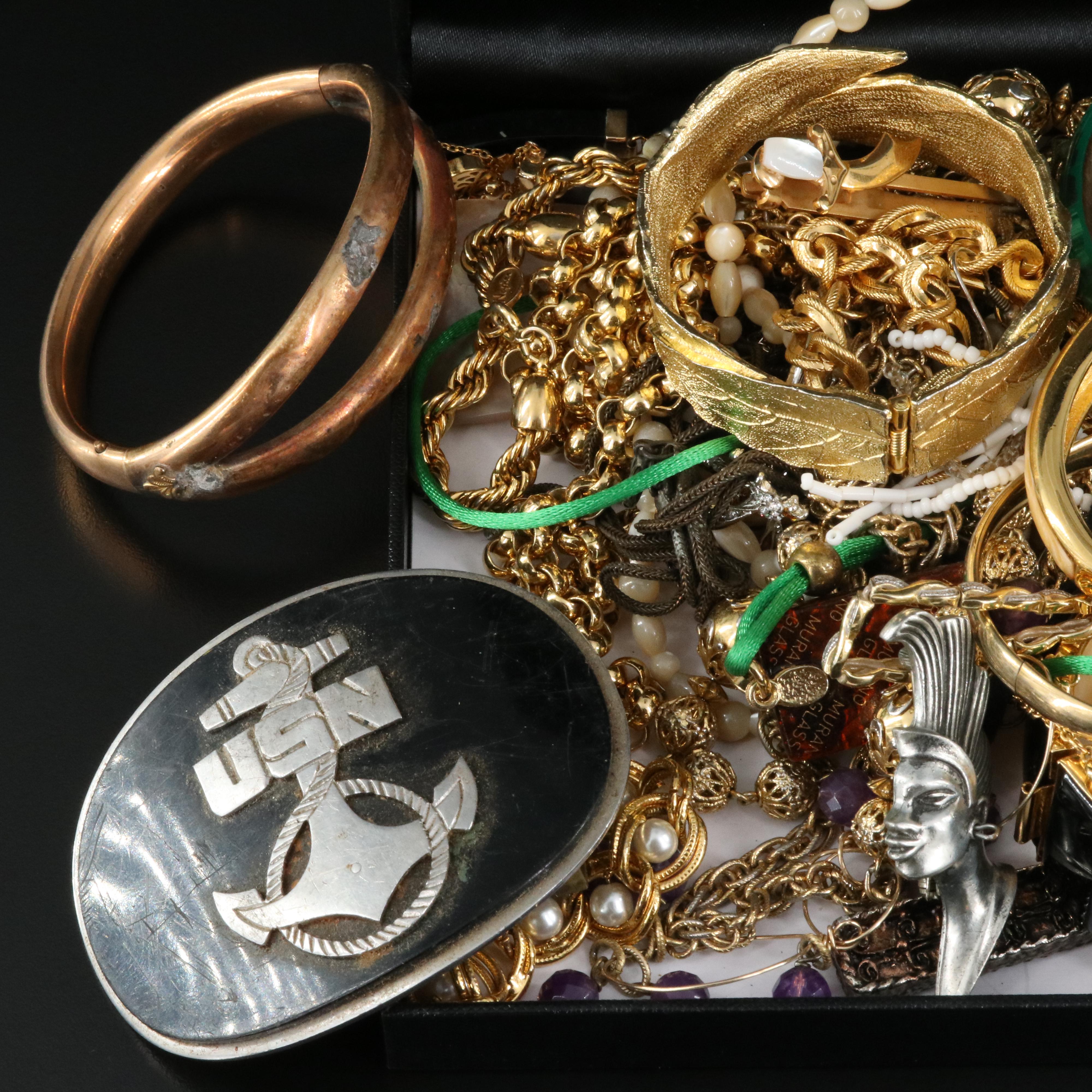 Uncommon Discoveries: Jewelry Collection
